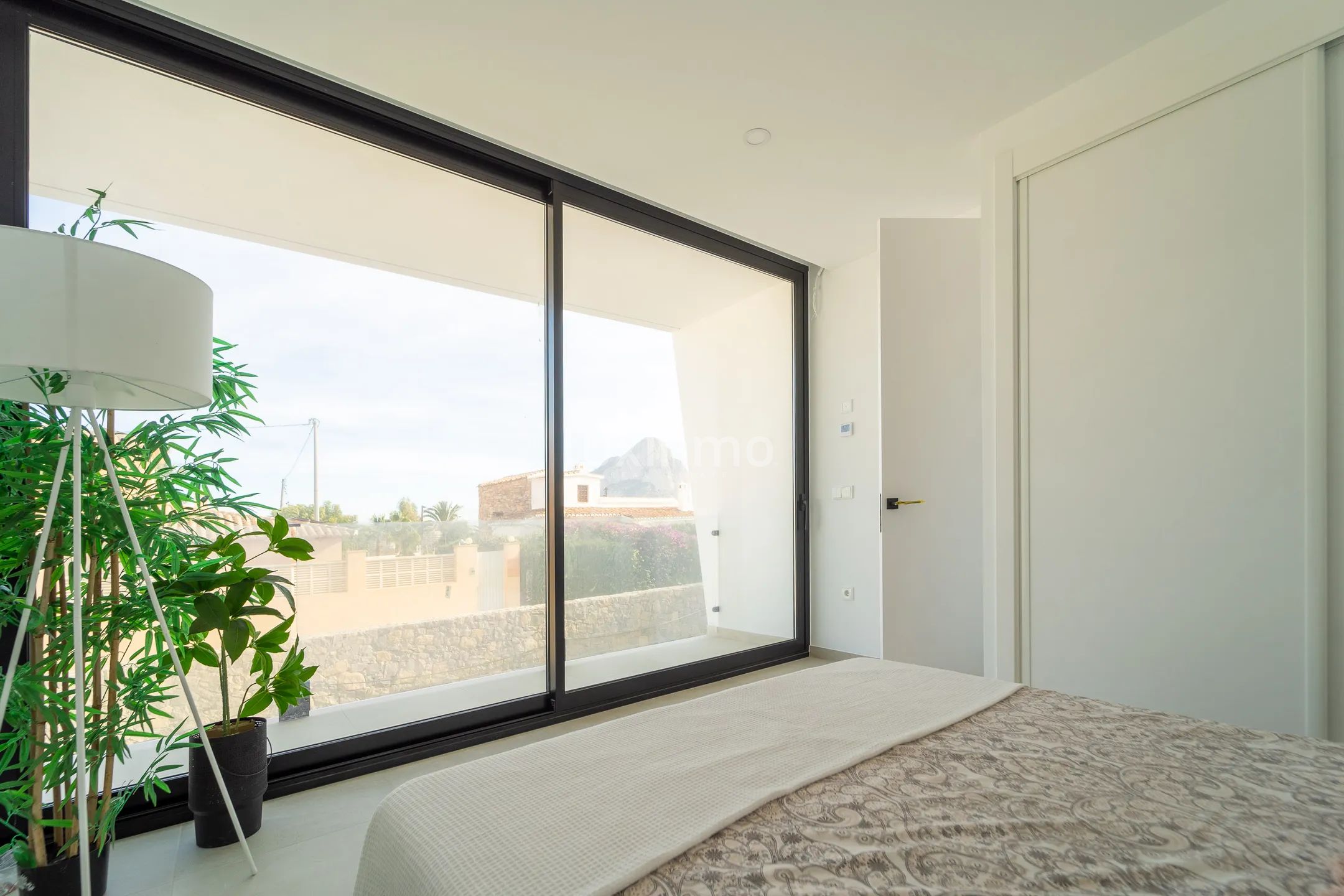 Nybyggprosjekt i Calpe, Costa Blanca — photo 24