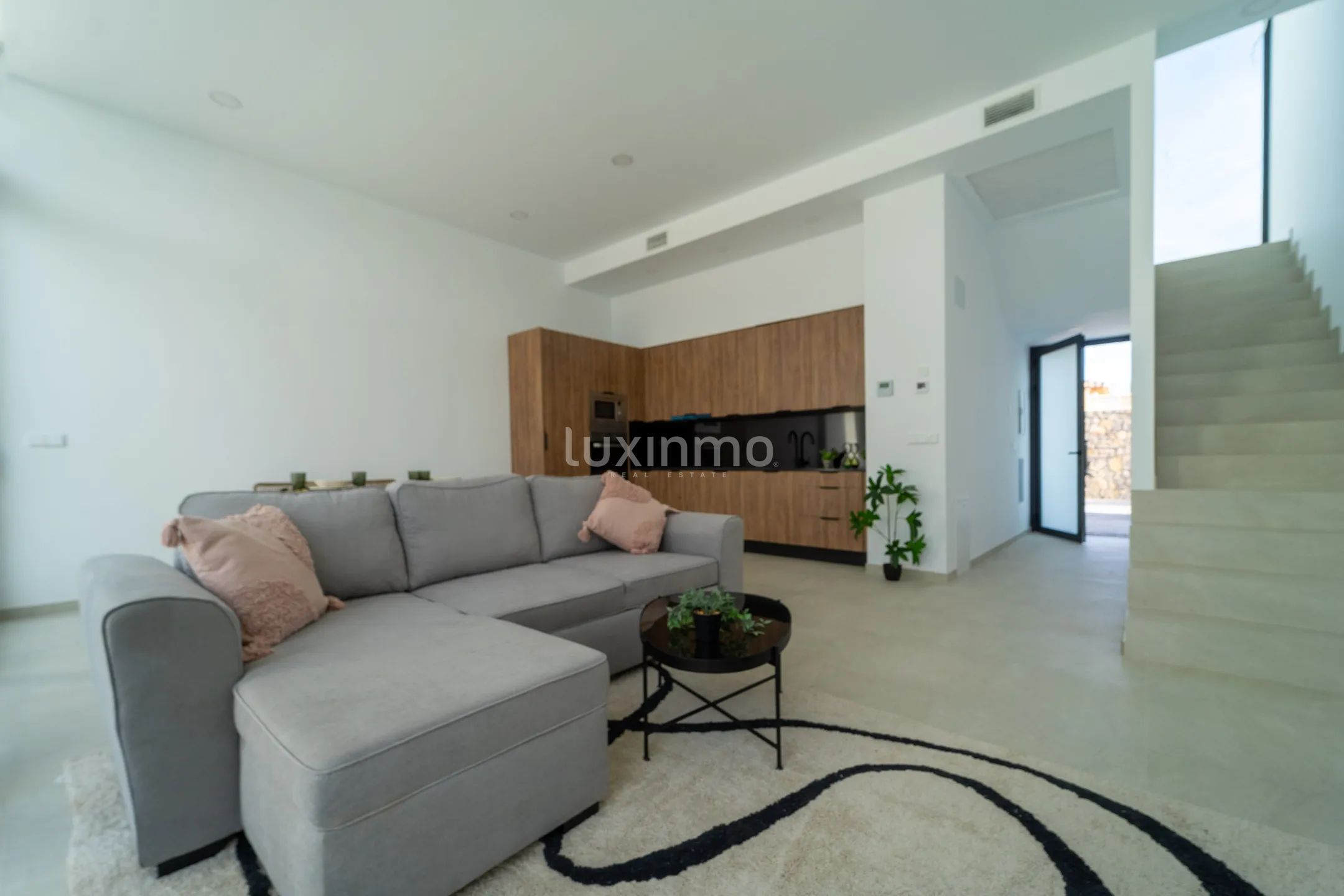 Nybyggprosjekt i Calpe, Costa Blanca — photo 14