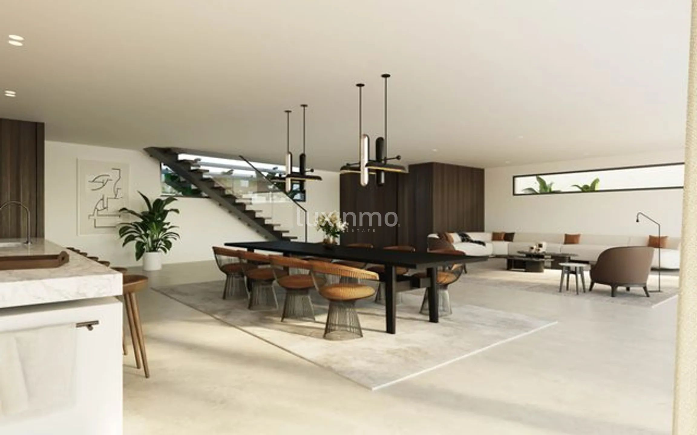 Moderne Villa in Kap Martinet — photo 6