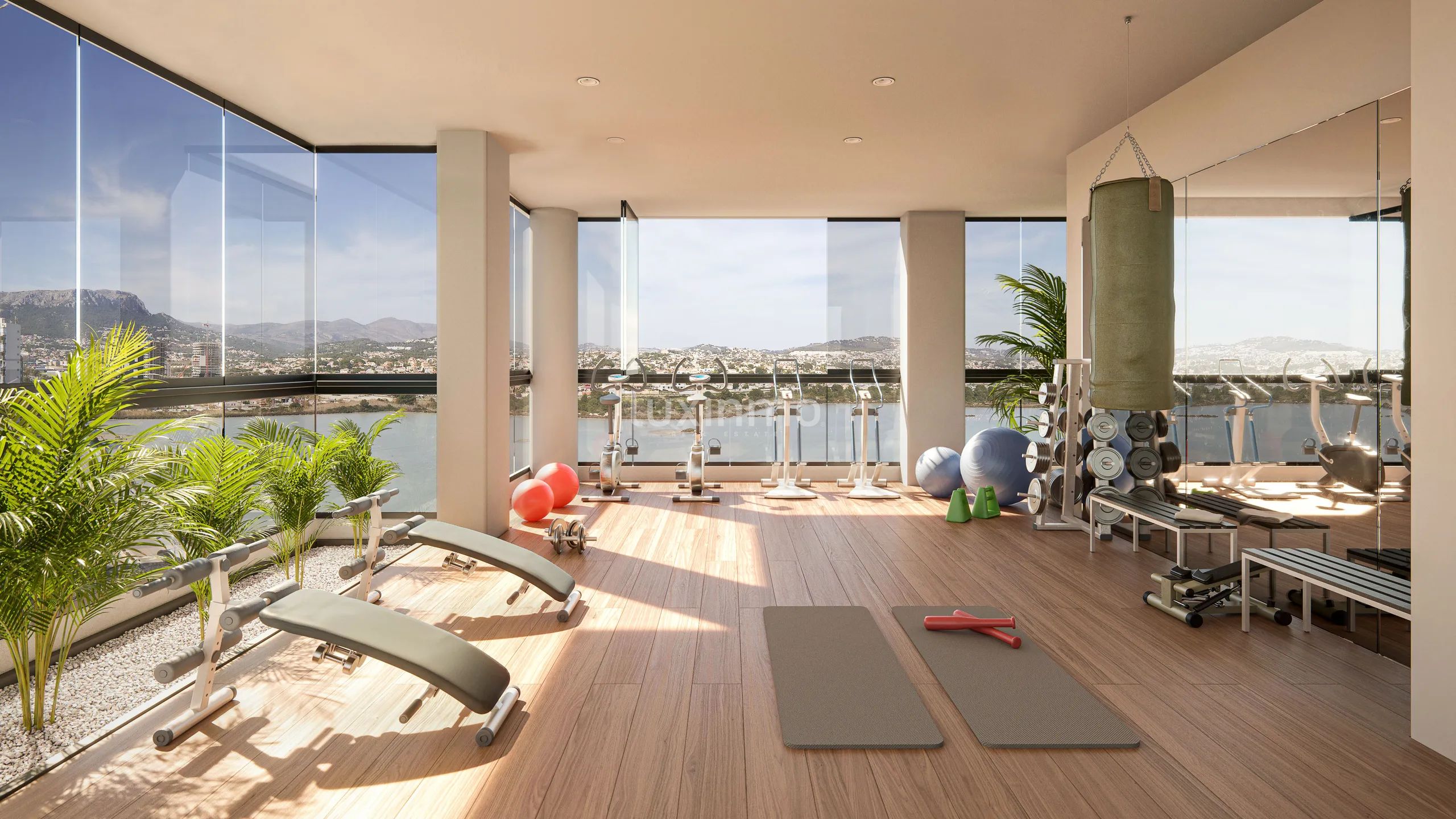 New development in Arenal-Bol Beach, Calpe, Costa Blanca — photo 8