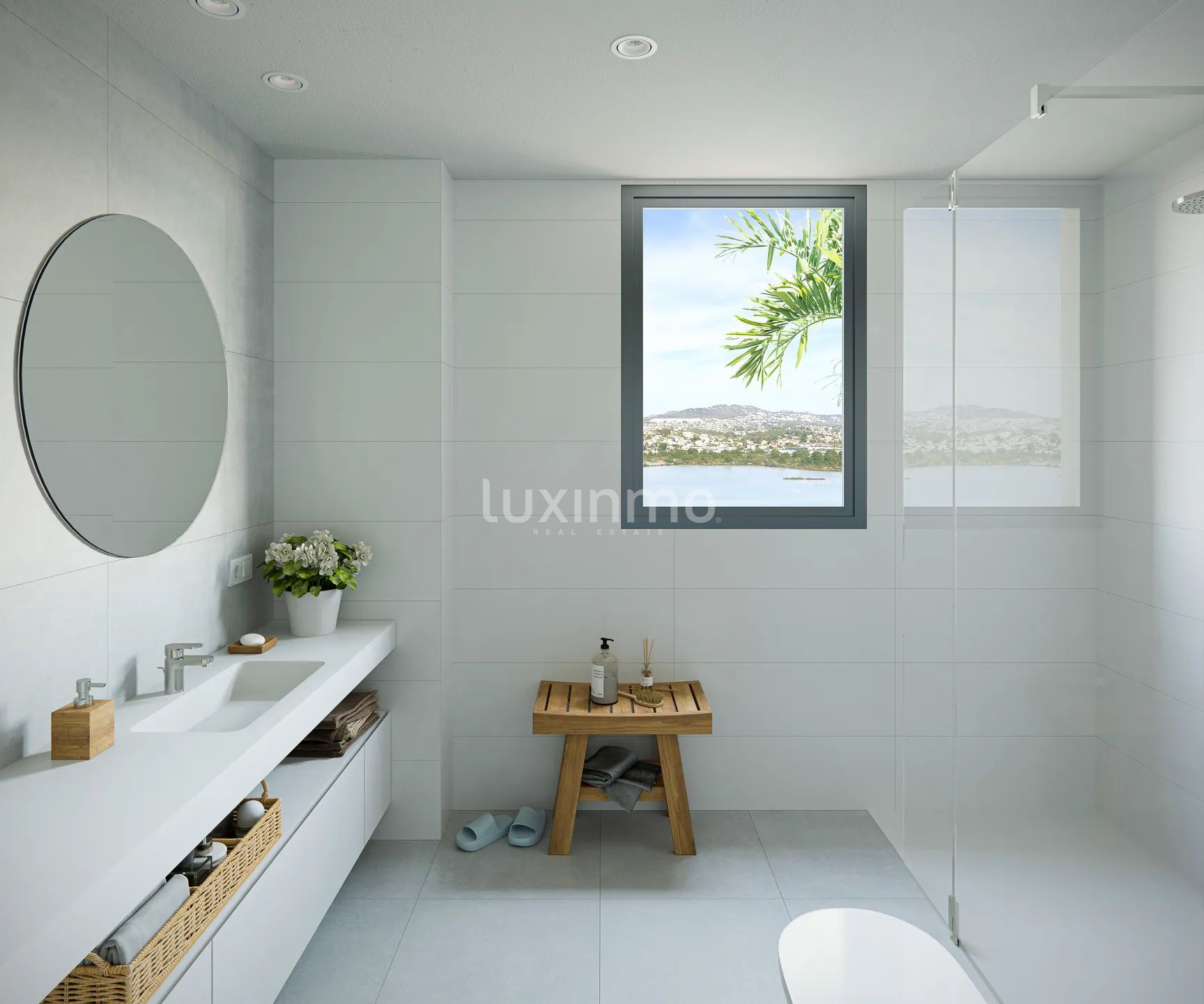 New development in Arenal-Bol Beach, Calpe, Costa Blanca — photo 7