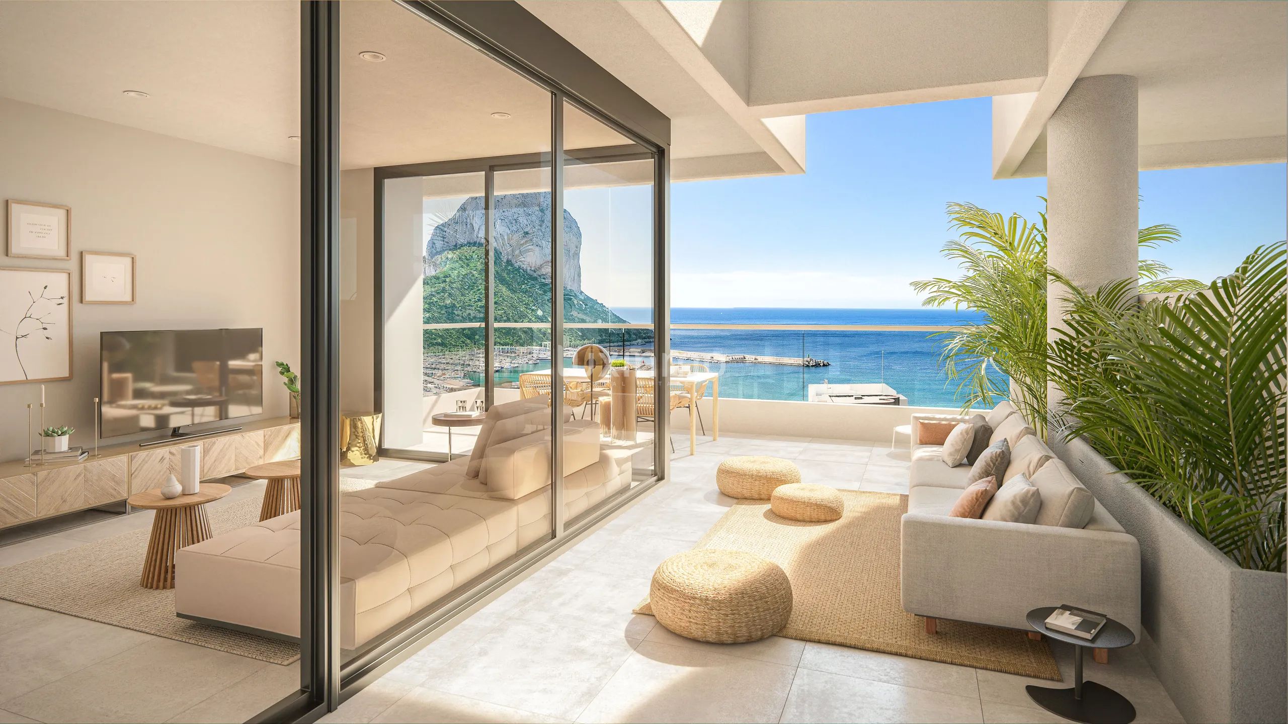 New development in Arenal-Bol Beach, Calpe, Costa Blanca — photo 4