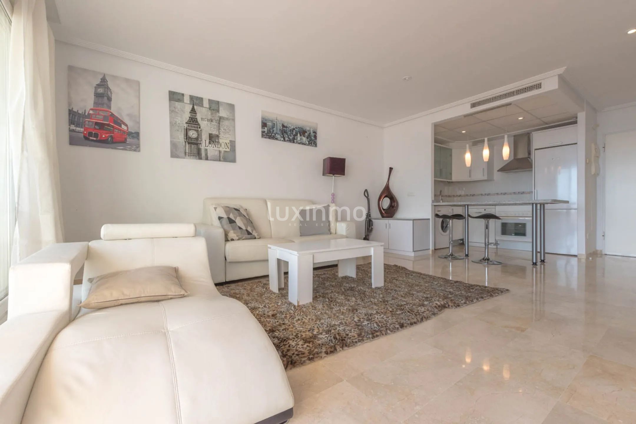 Apartment for rent in the urbanization of Mascarat — photo 9