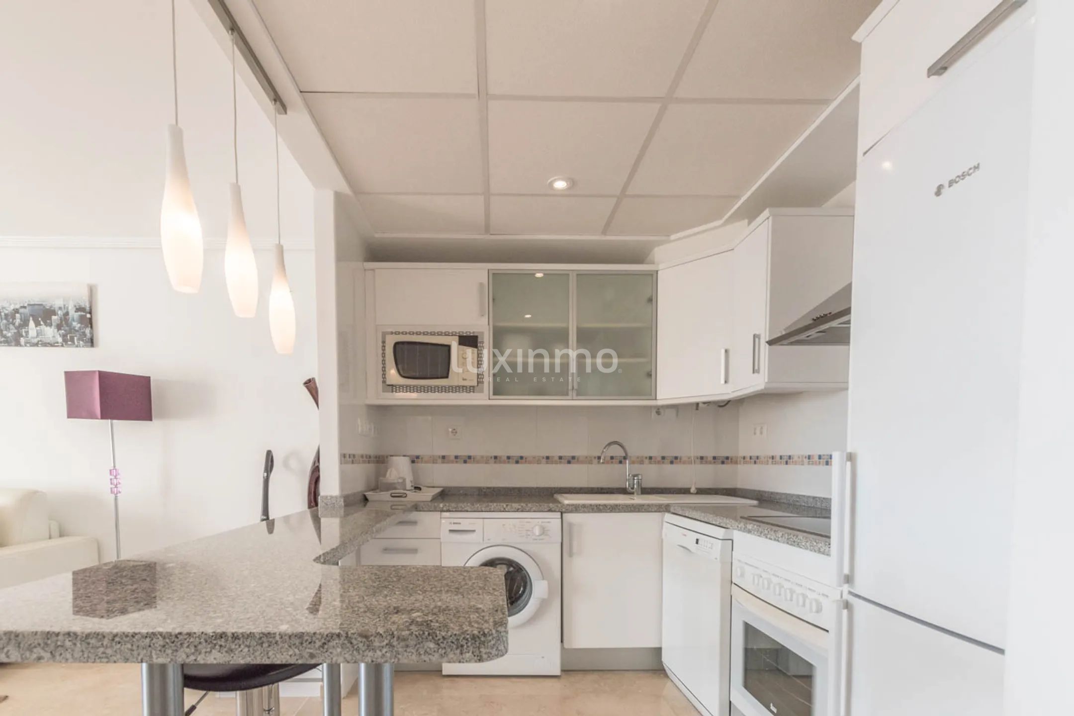 Apartment for rent in the urbanization of Mascarat — photo 11