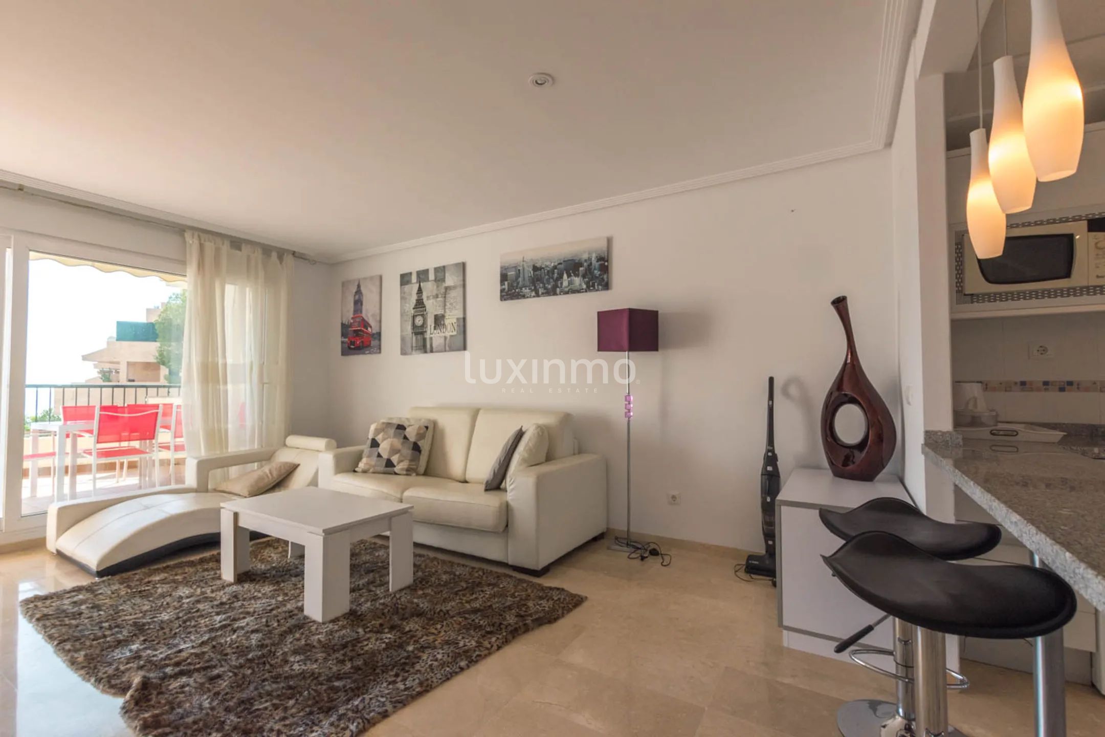 Apartment for rent in the urbanization of Mascarat — photo 13
