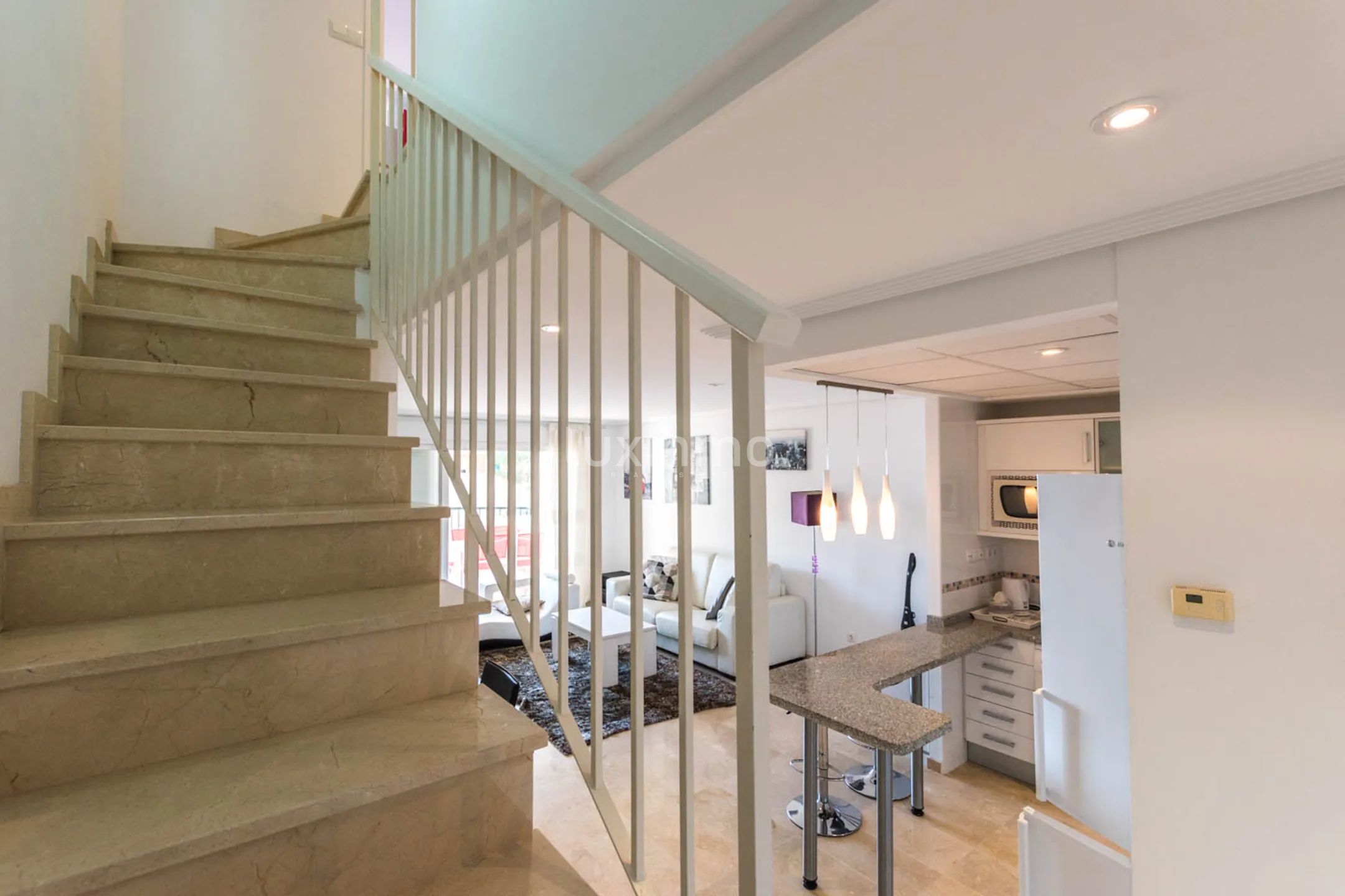 Apartment for rent in the urbanization of Mascarat — photo 15