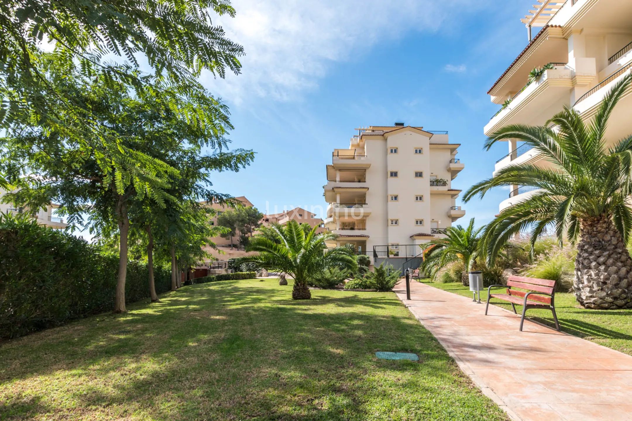 Apartment for rent in the urbanization of Mascarat — photo 3