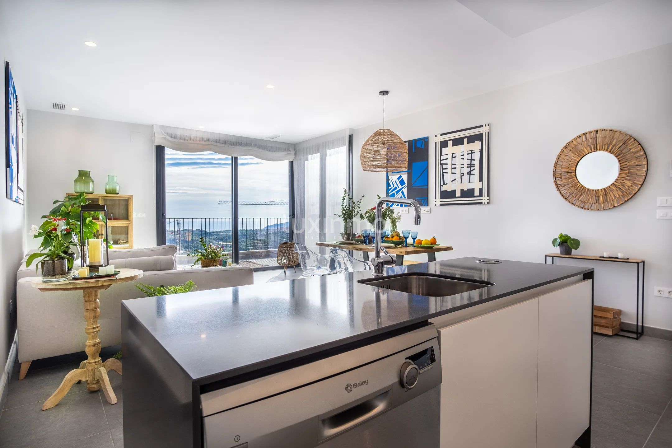 Nueva urbanización de villas independientes en zona tranquila de Polop — photo 1