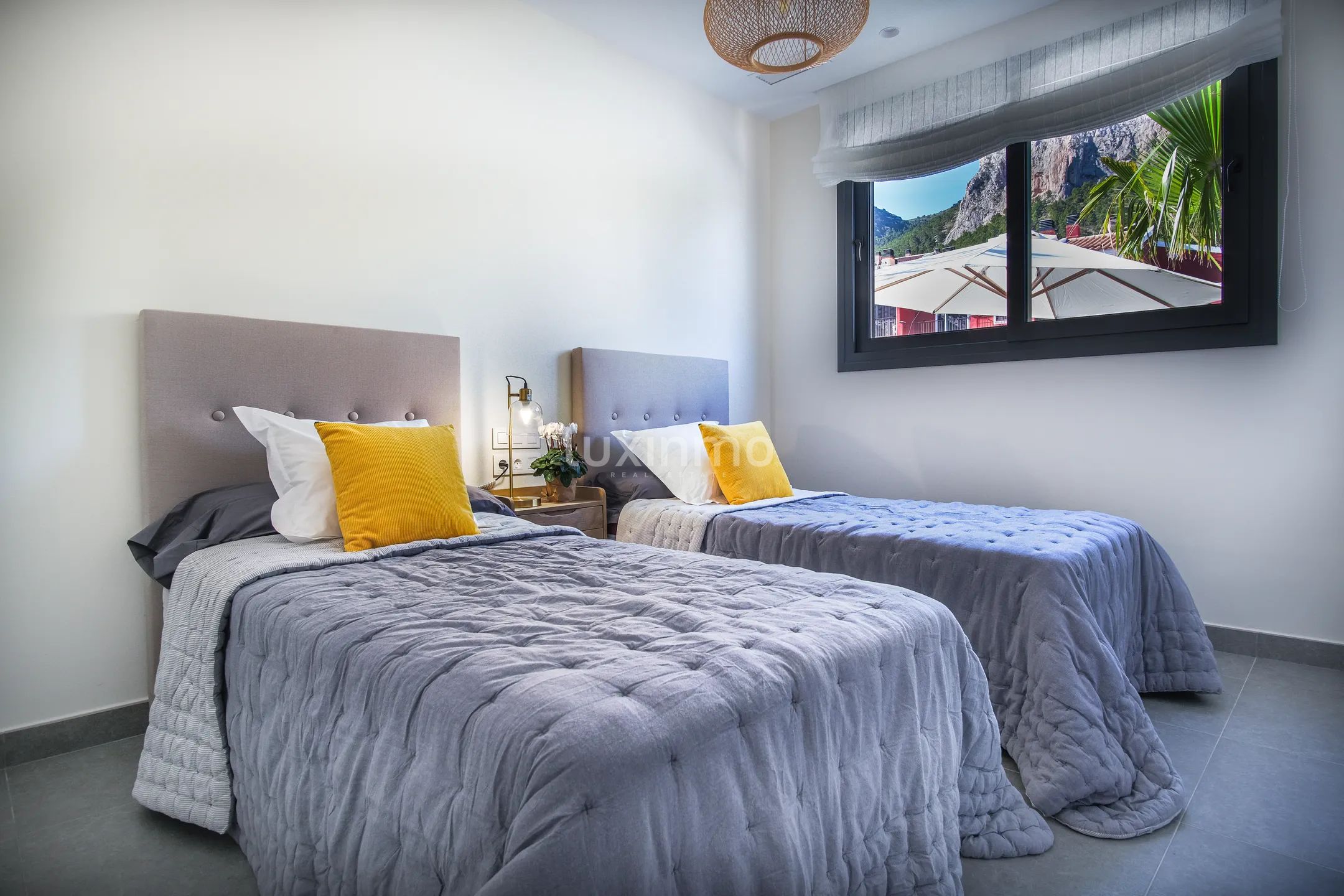 Nybyggprosjekt i Polop, Alicante — photo 14