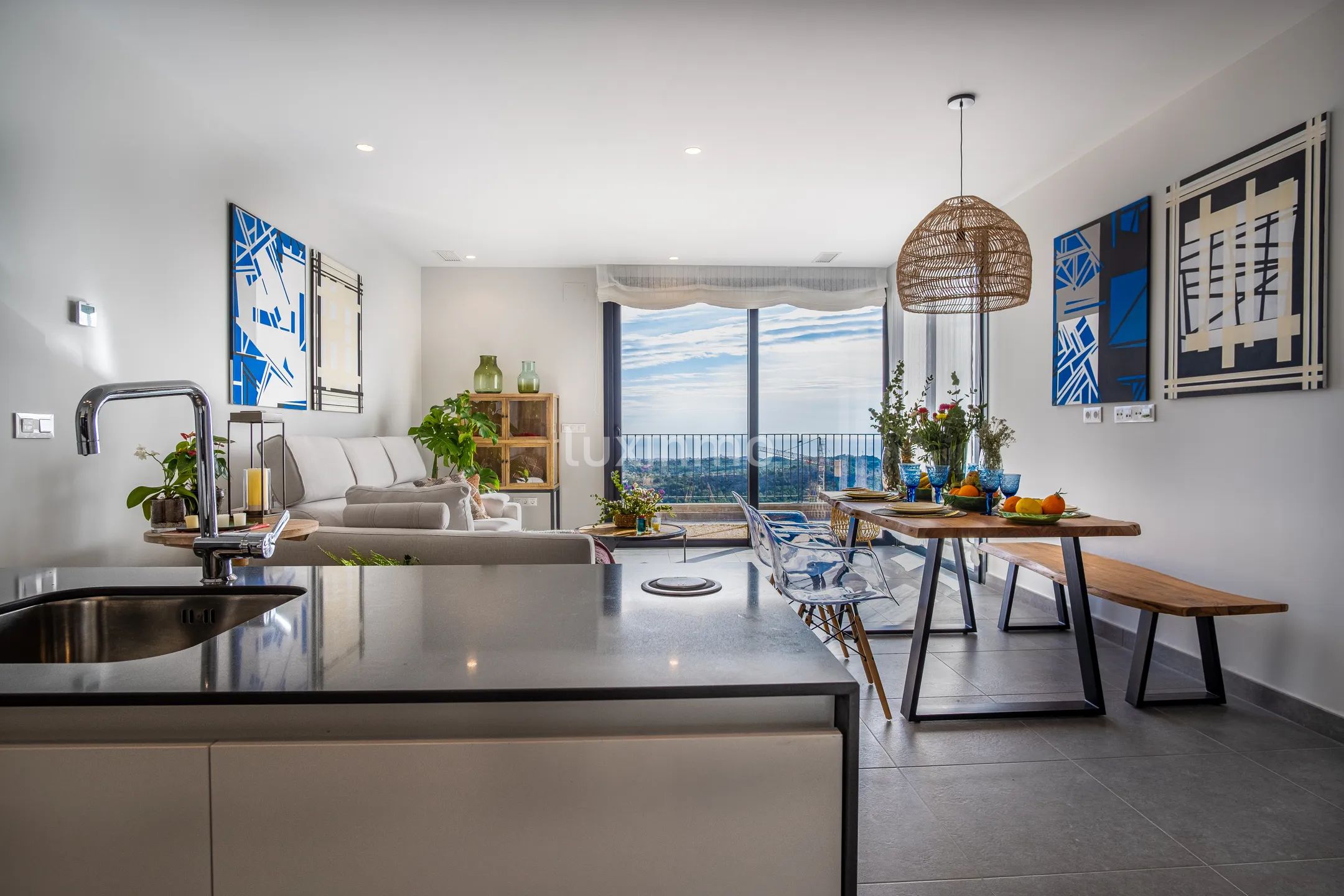 Nueva urbanización de villas independientes en zona tranquila de Polop — photo 5