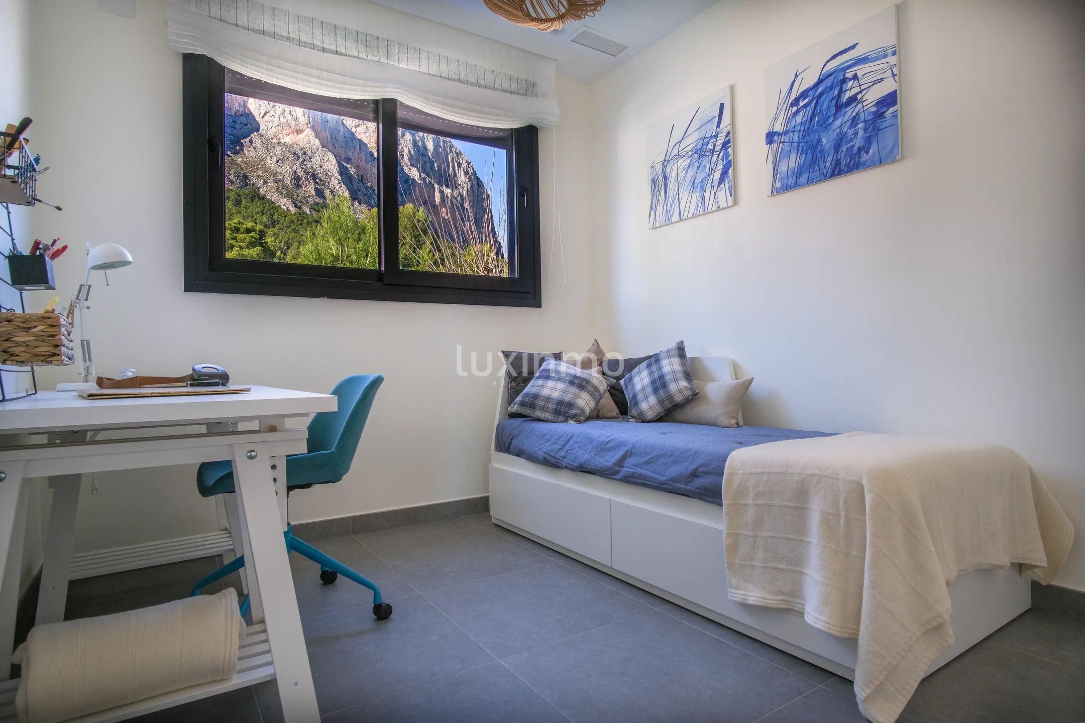 Nybyggprosjekt i Polop, Alicante — photo 19