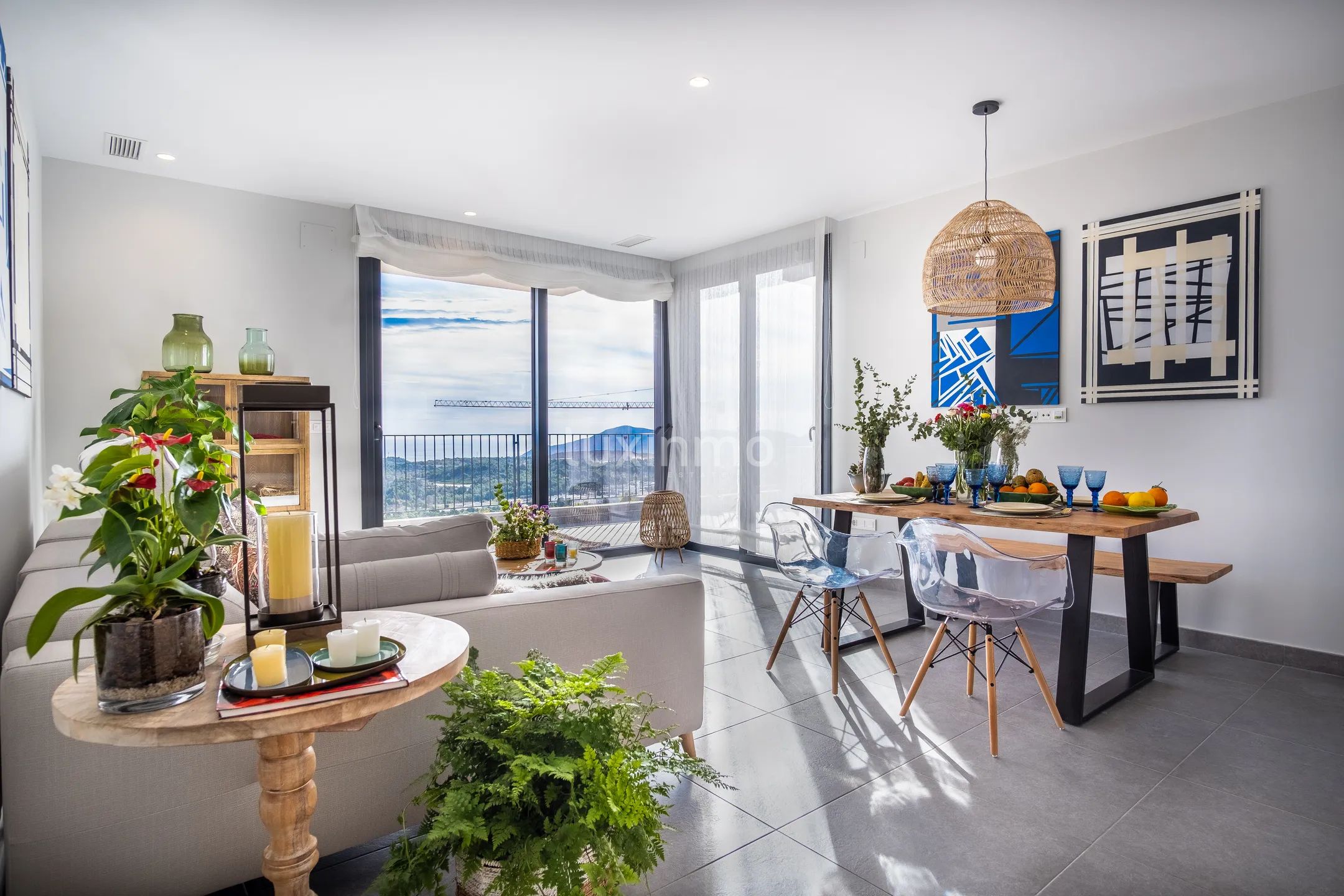 Nueva urbanización de villas independientes en zona tranquila de Polop — photo 4