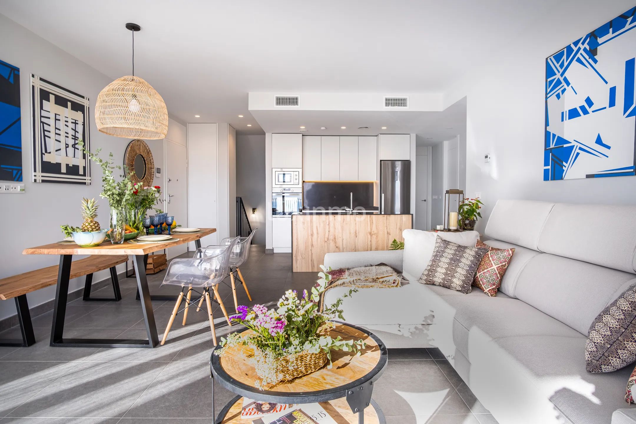 Nueva urbanización de villas independientes en zona tranquila de Polop — photo 3