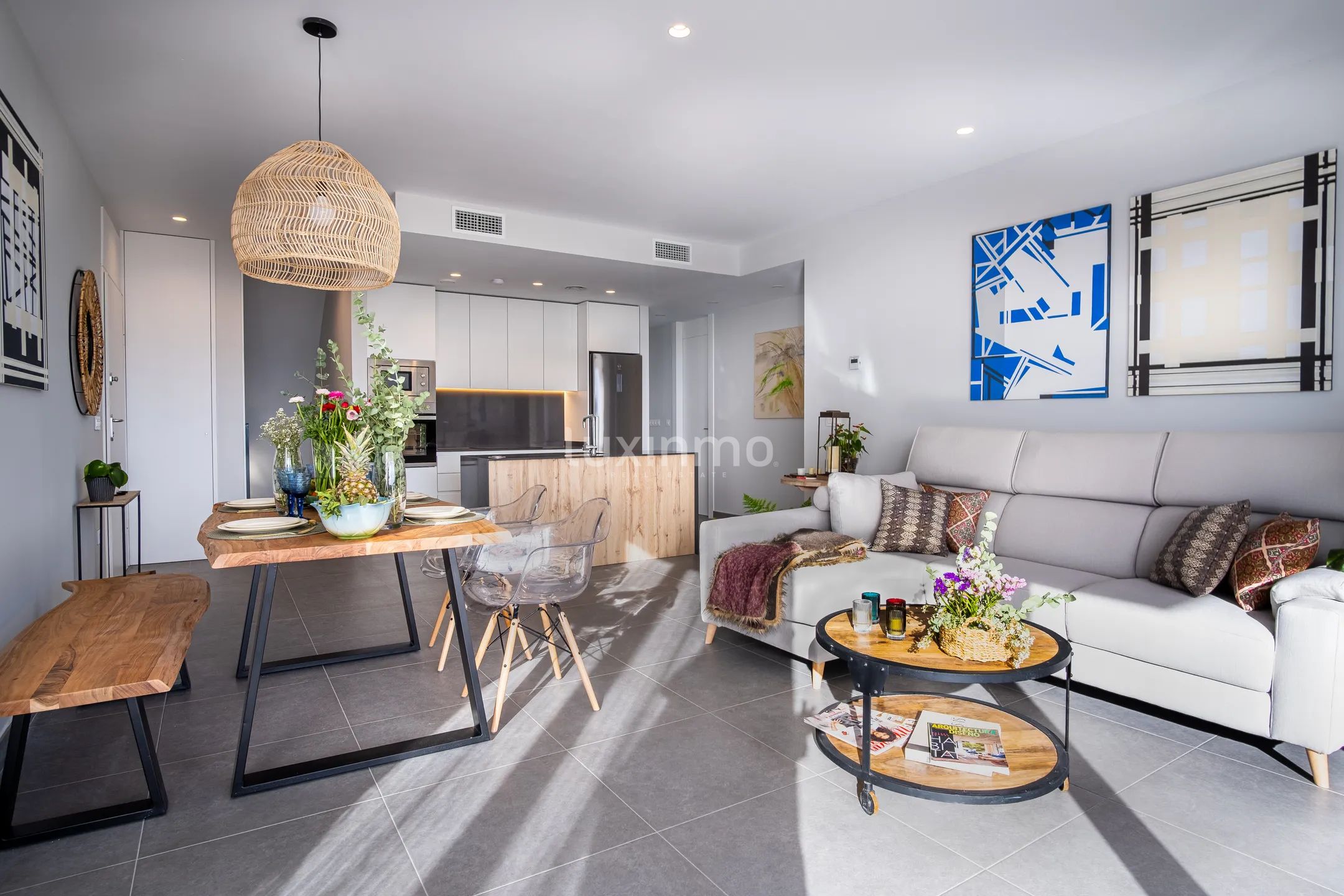 Nueva urbanización de villas independientes en zona tranquila de Polop — photo 2