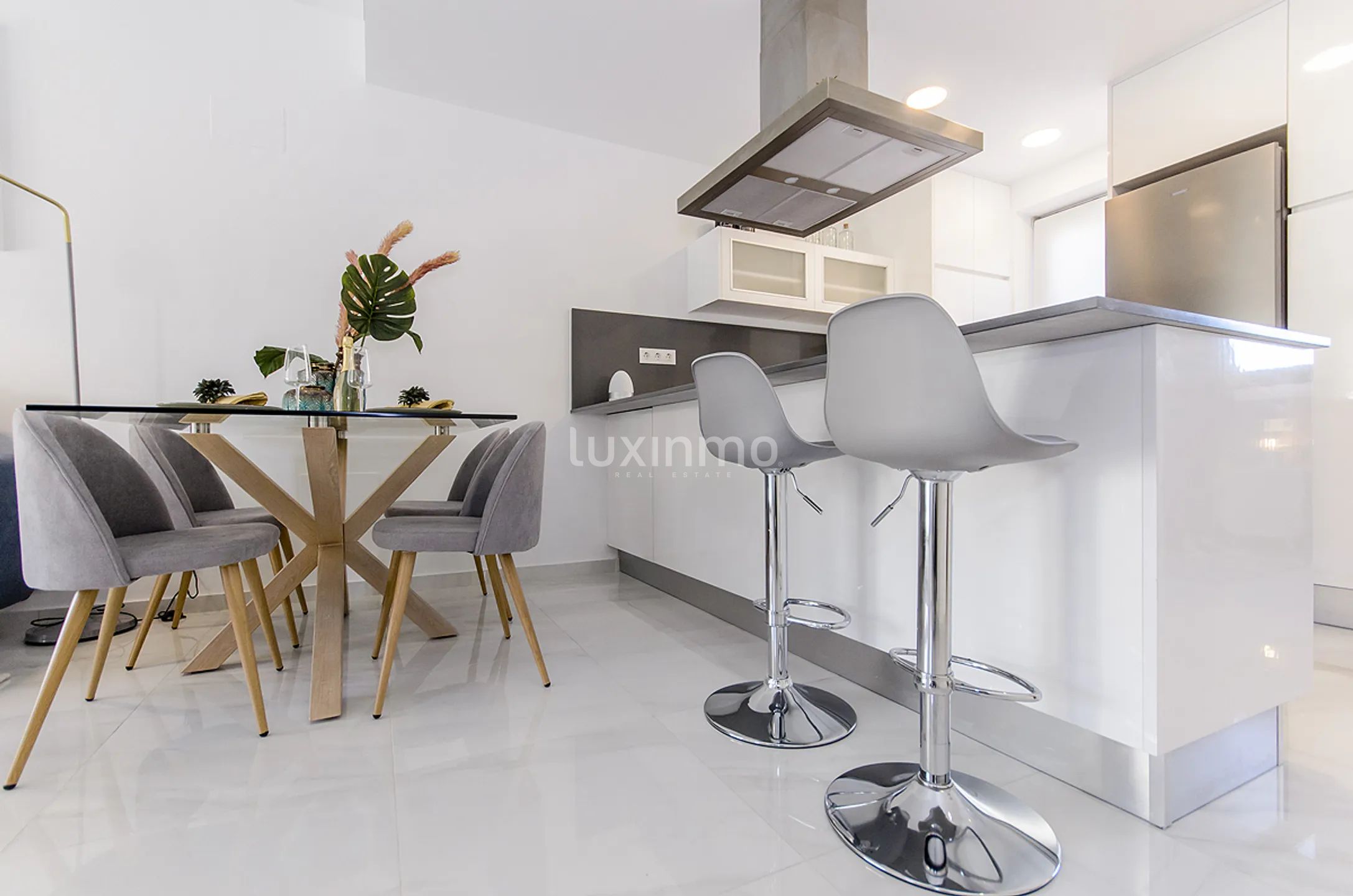 Detached villa with pool in Polop — photo 20