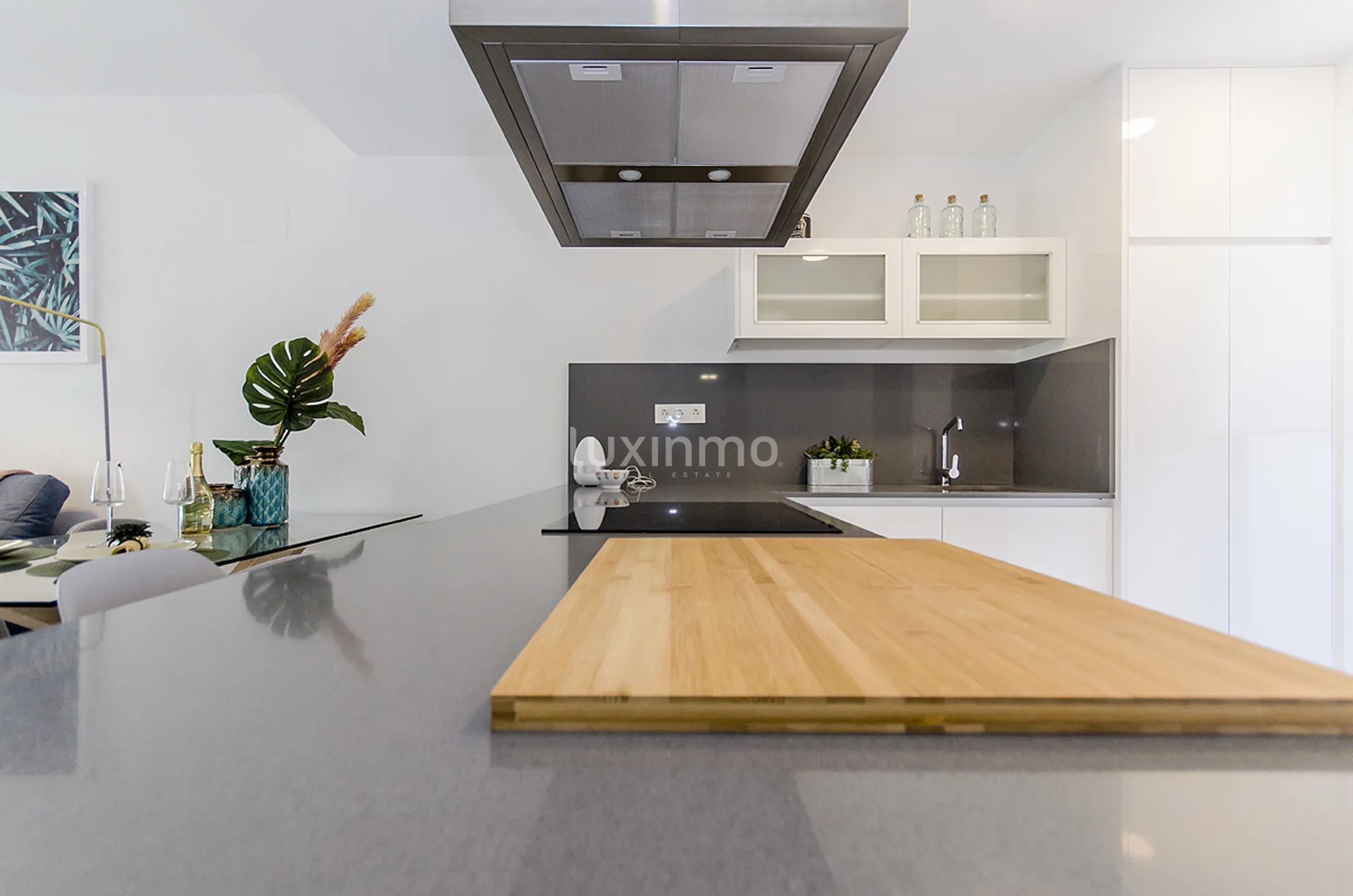 Detached villa with pool in Polop — photo 12