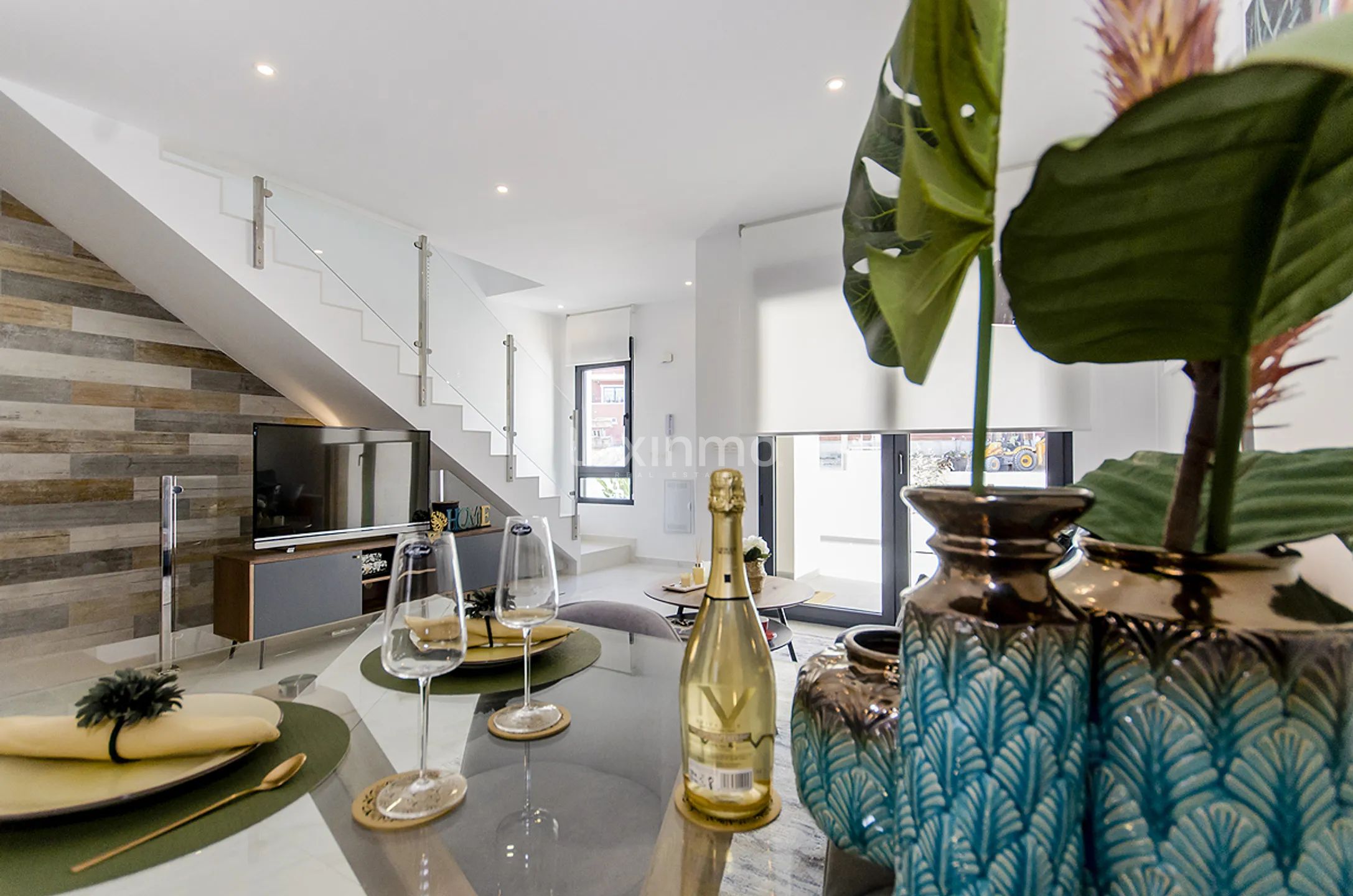 Detached villa with pool in Polop — photo 8