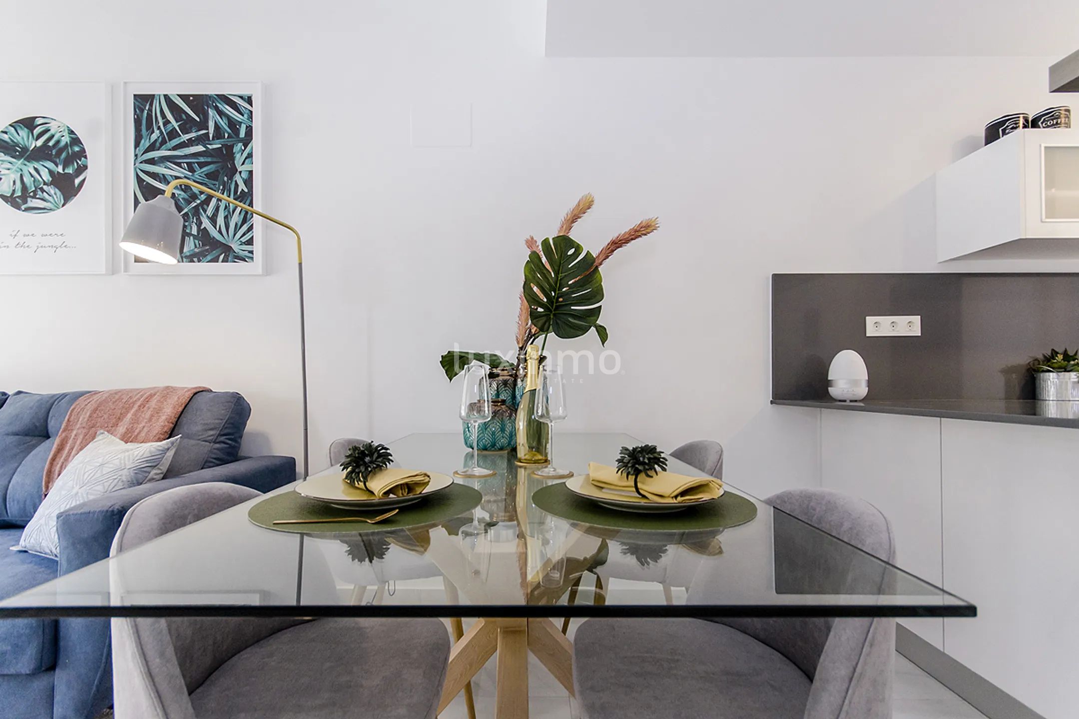 Detached villa with pool in Polop — photo 10