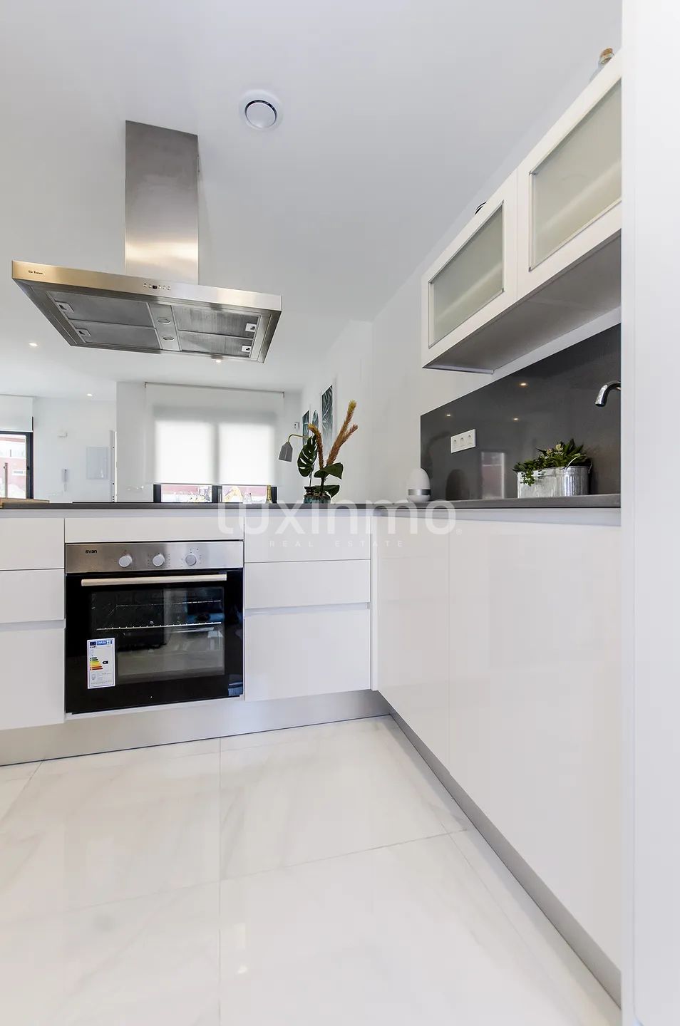 Detached villa with pool in Polop — photo 18