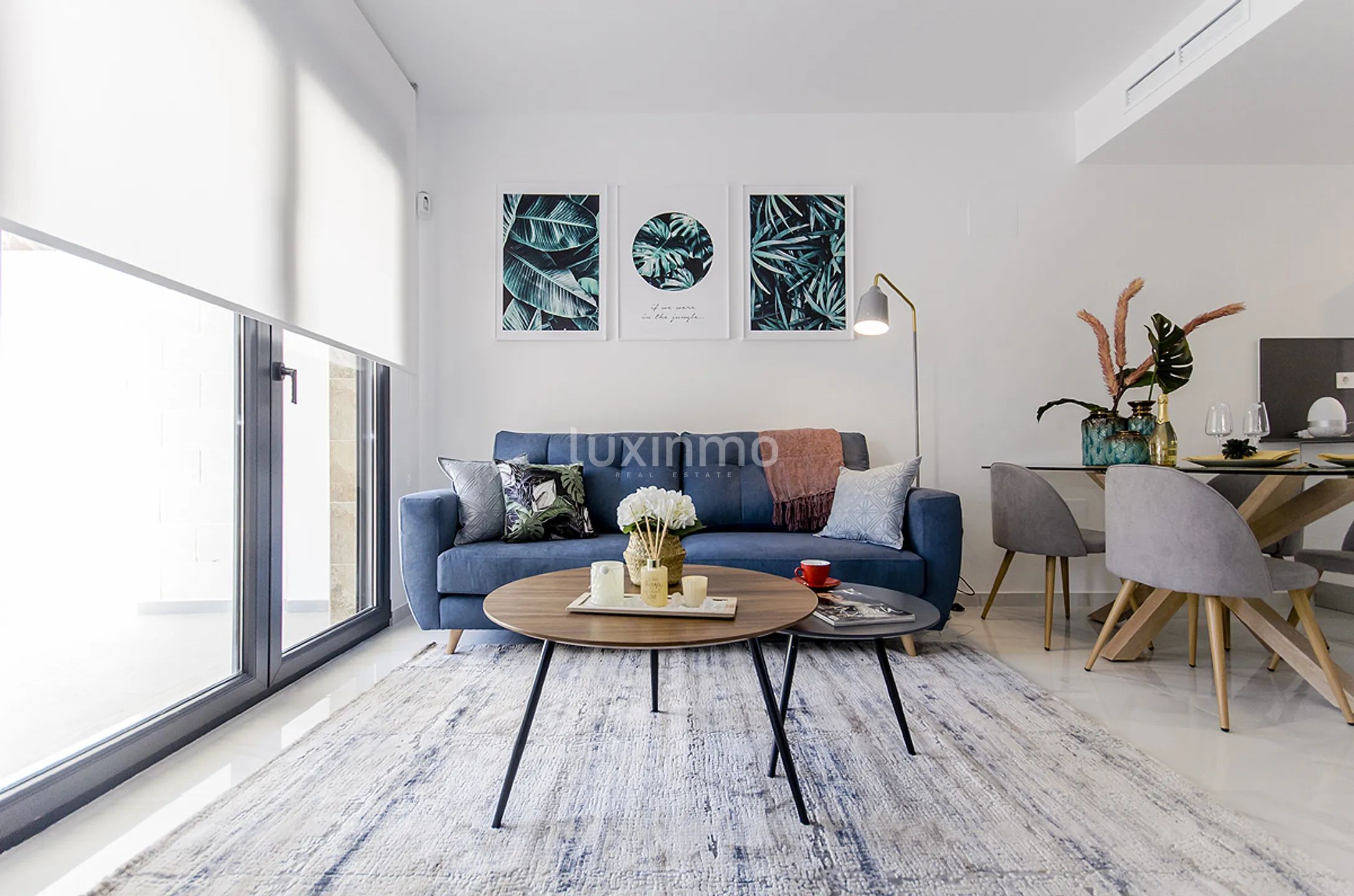 Detached villa with pool in Polop — photo 9