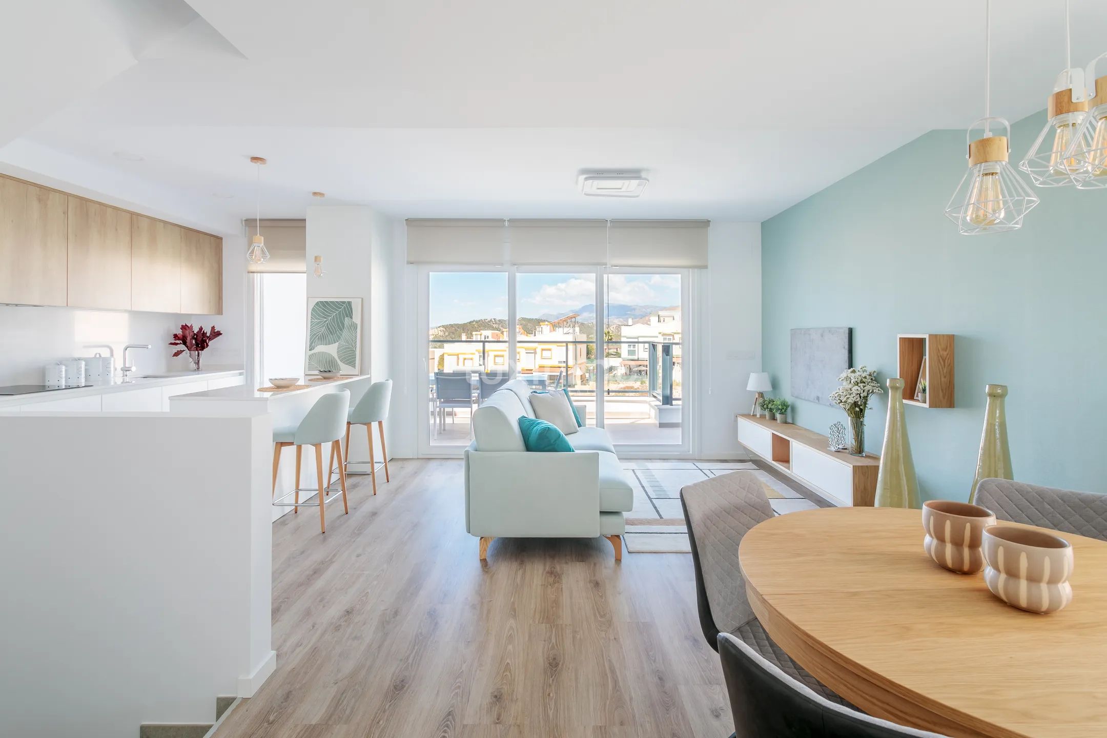 Nybyggprosjekt i Finestrat, Costa Blanca — photo 25