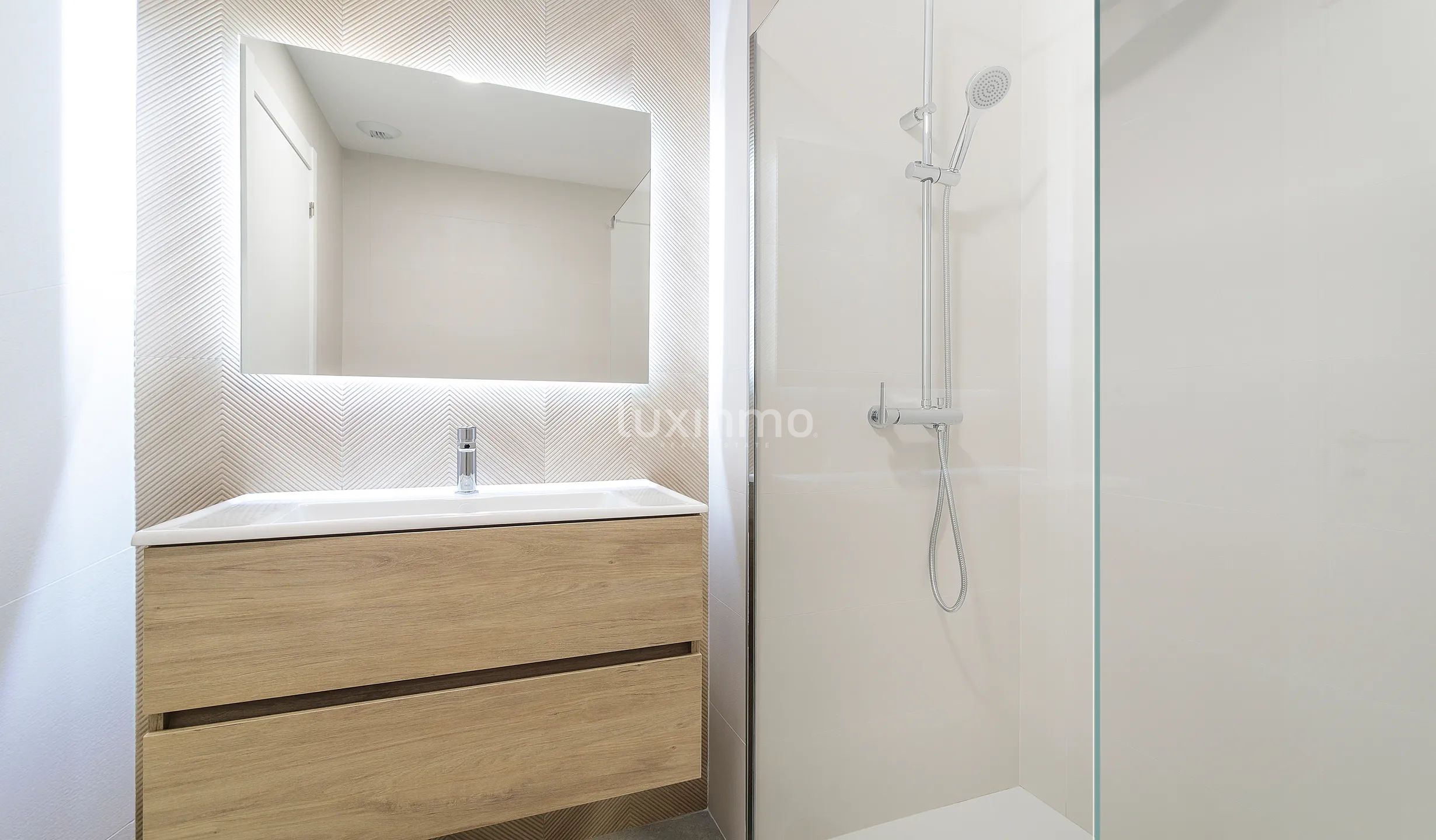 Moderne Doppelhaushälfte in Finestrat, Alicante — photo 18