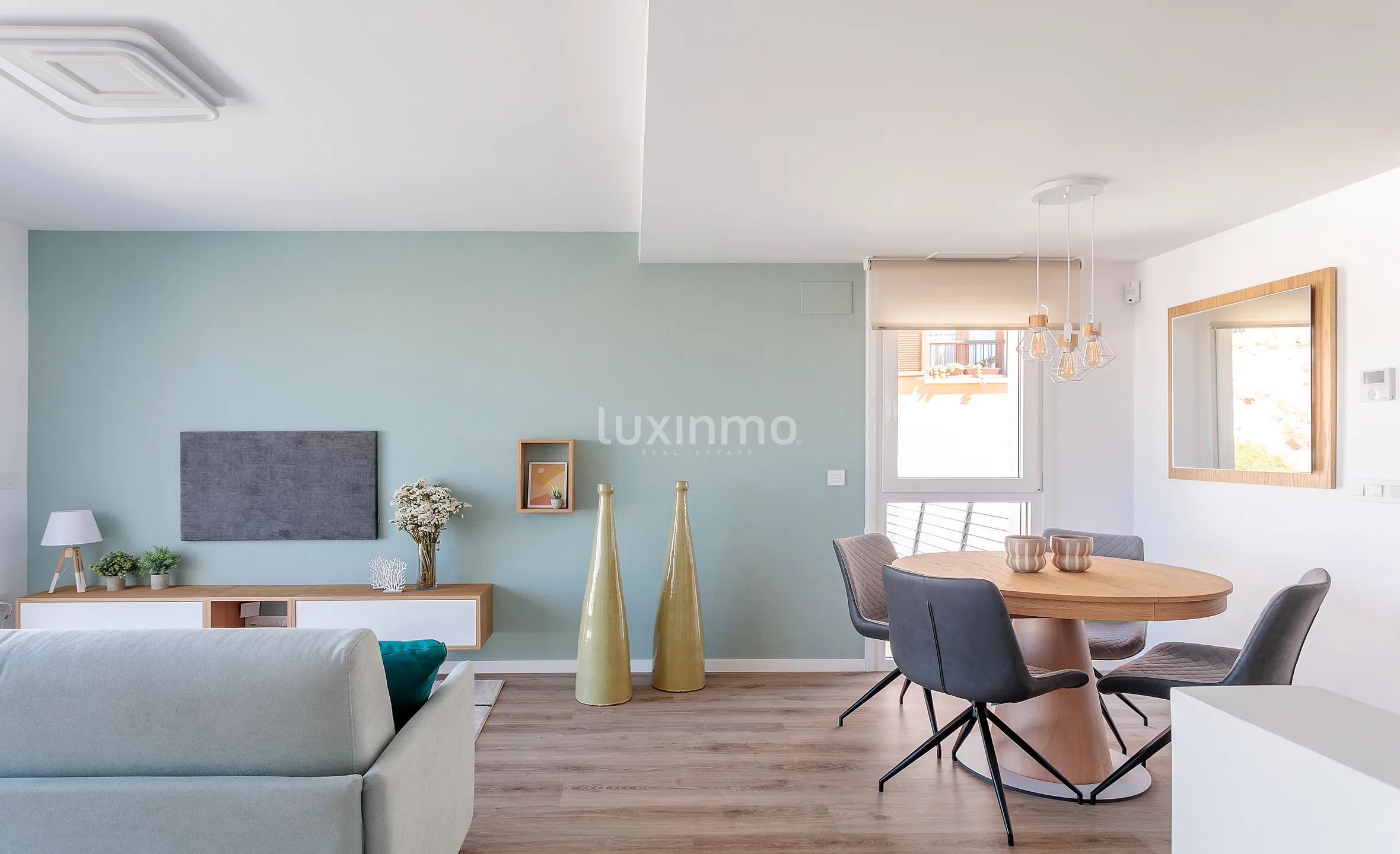 Moderne Doppelhaushälfte in Finestrat, Alicante — photo 20