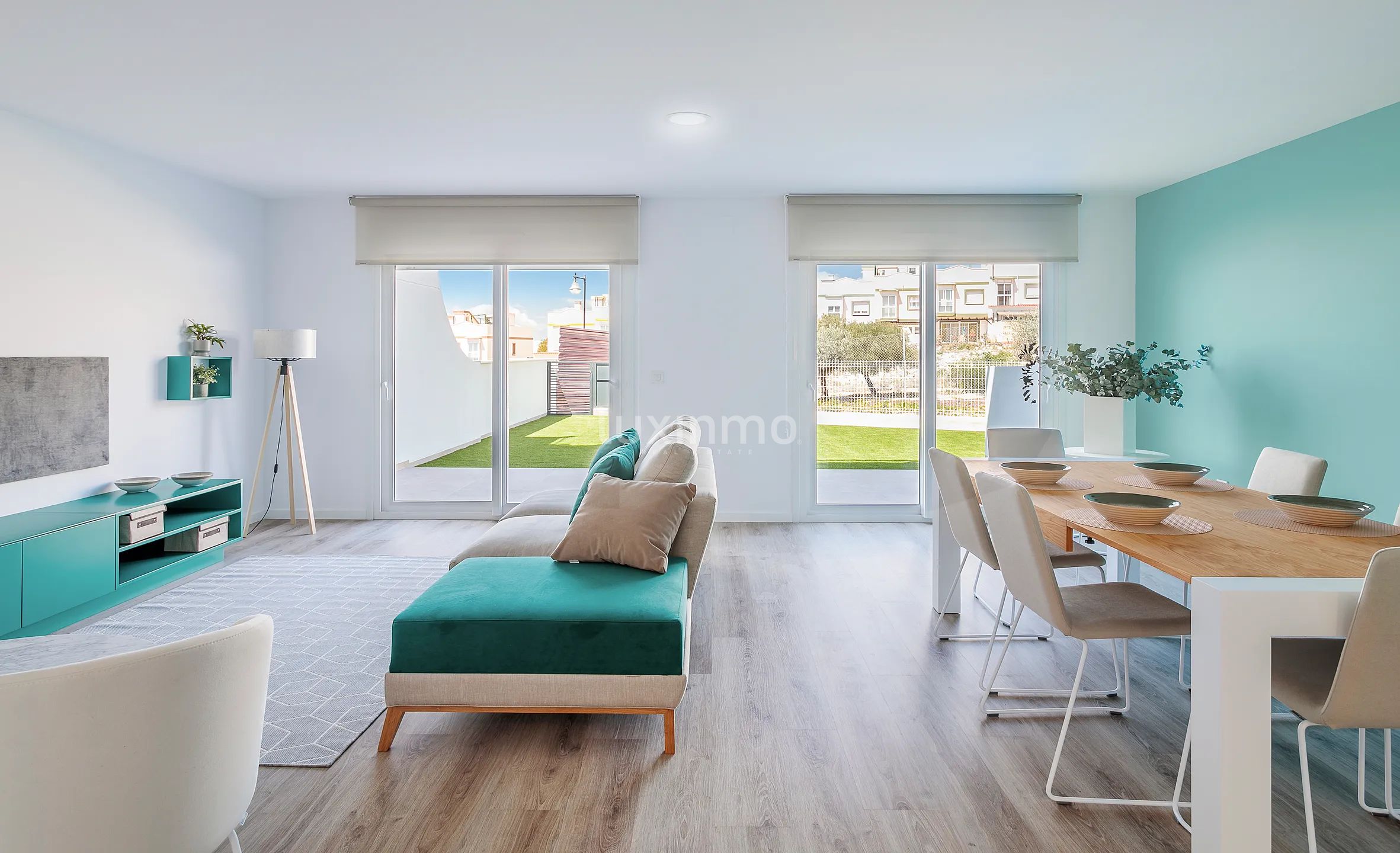 Moderne Doppelhaushälfte in Finestrat, Alicante — photo 19