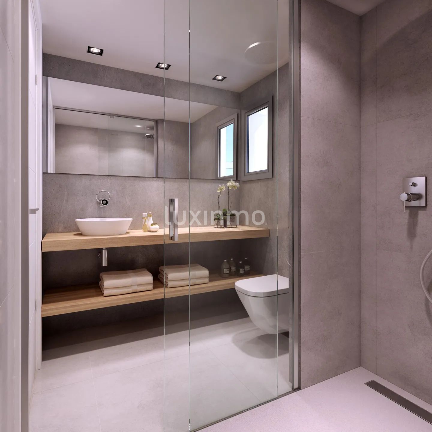 Estudio dúplex con amplias terrazas en Cala Vadella 64 Ibiza — photo 11