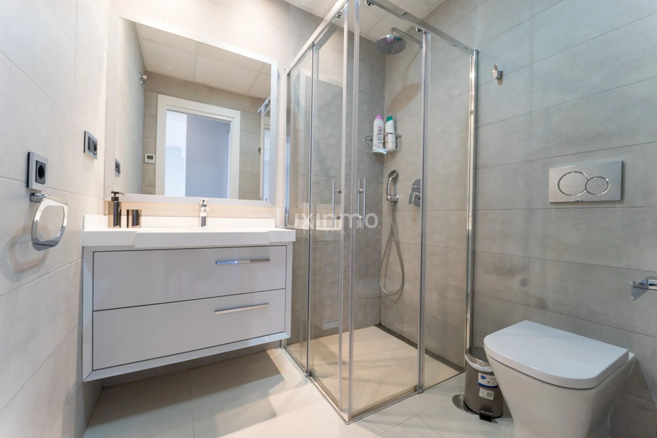 Appartement à vendre à Benidorm avec une vue magnifique sur la mer — photo 12