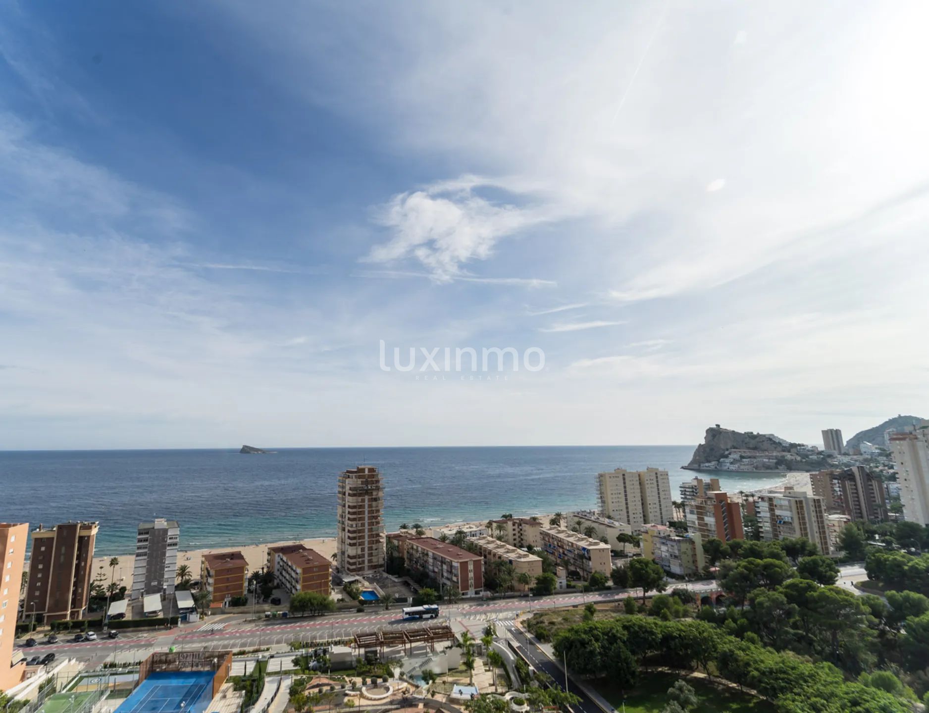 Appartement à vendre à Benidorm avec une vue magnifique sur la mer — photo 13