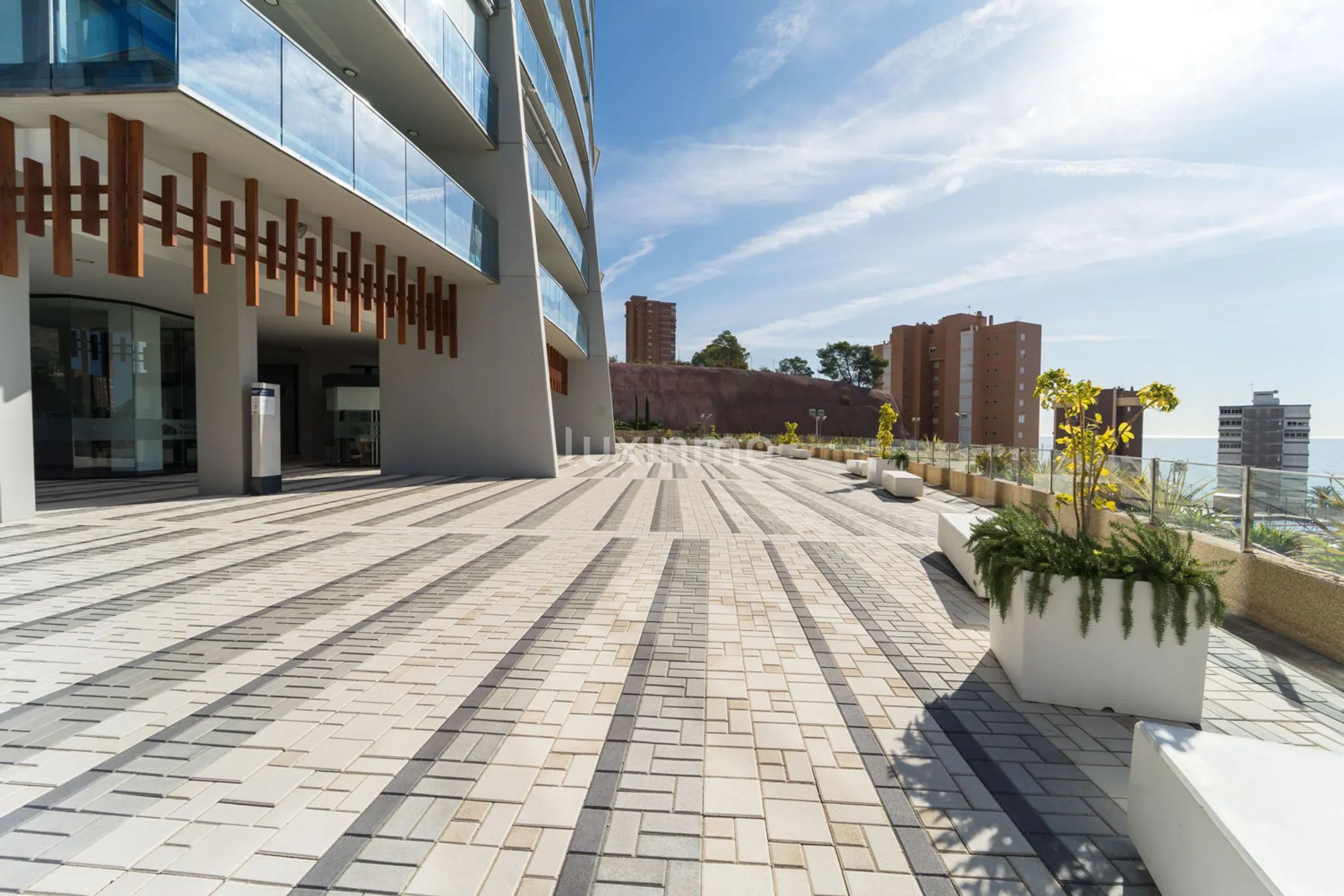 Appartement à vendre à Benidorm avec une vue magnifique sur la mer — photo 15