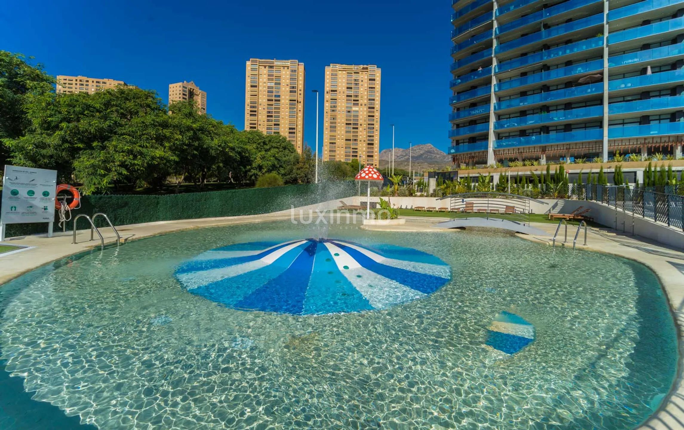 Appartement à vendre à Benidorm avec une vue magnifique sur la mer — photo 16