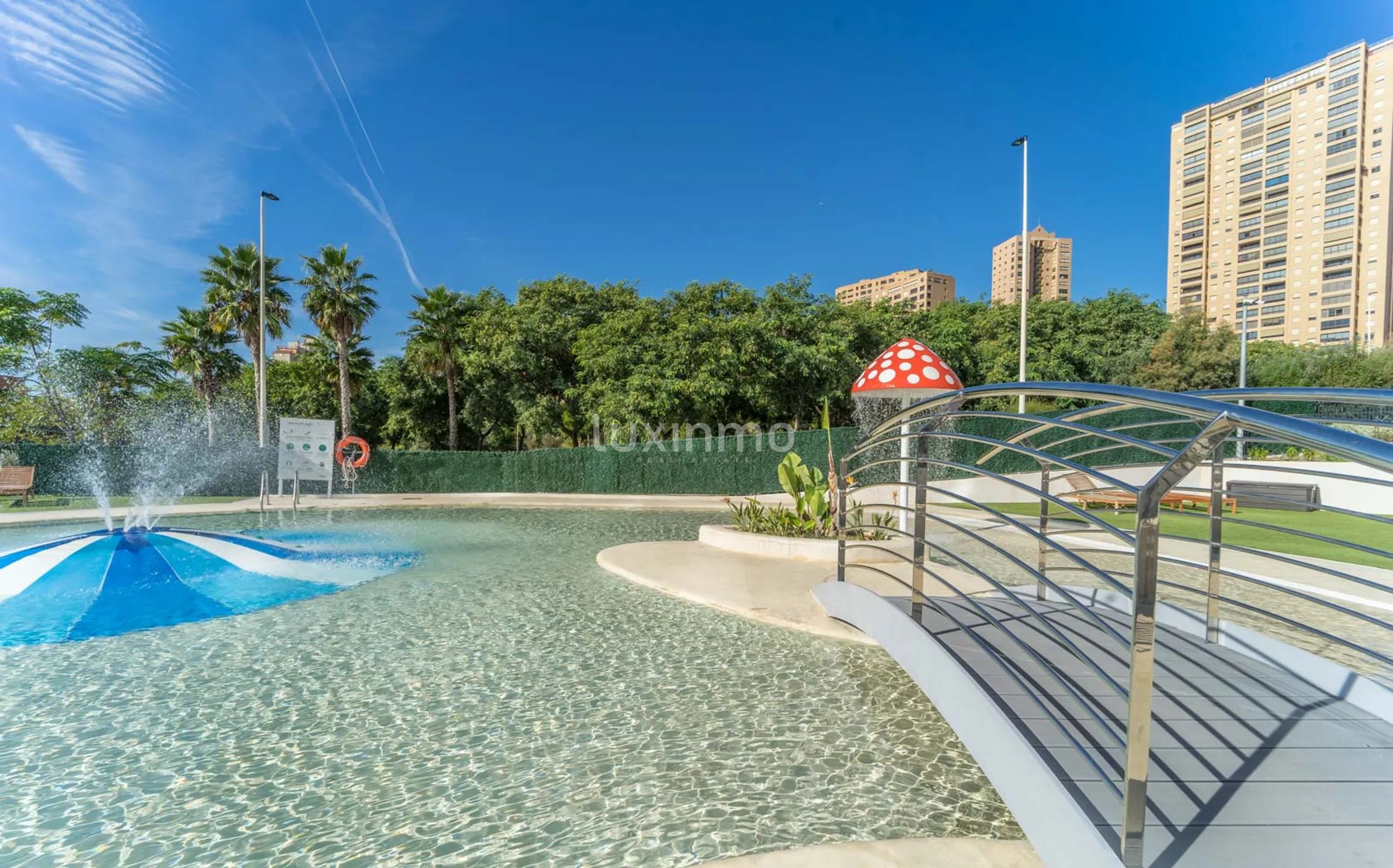 Appartement à vendre à Benidorm avec une vue magnifique sur la mer — photo 17