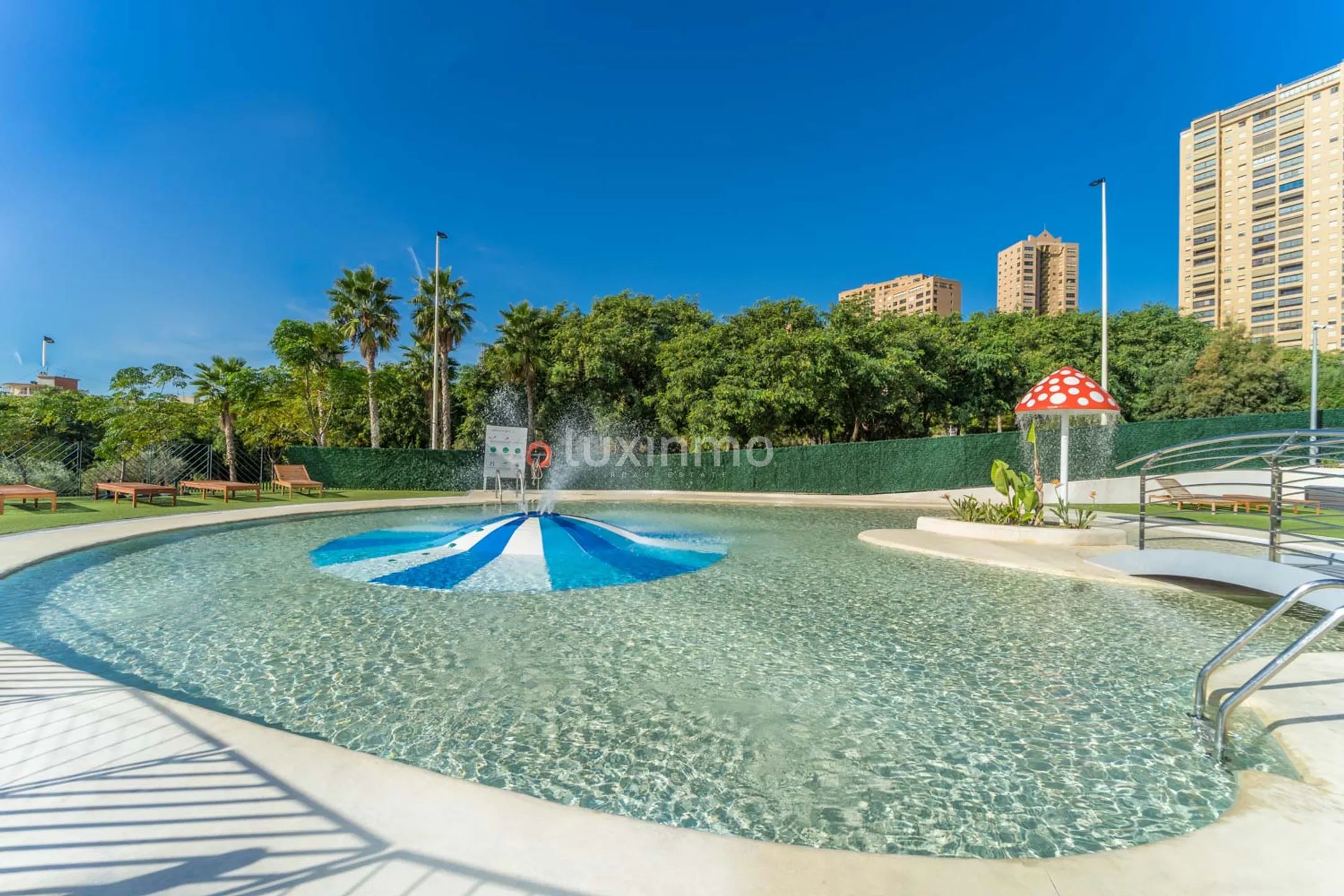 Appartement à vendre à Benidorm avec une vue magnifique sur la mer — photo 18