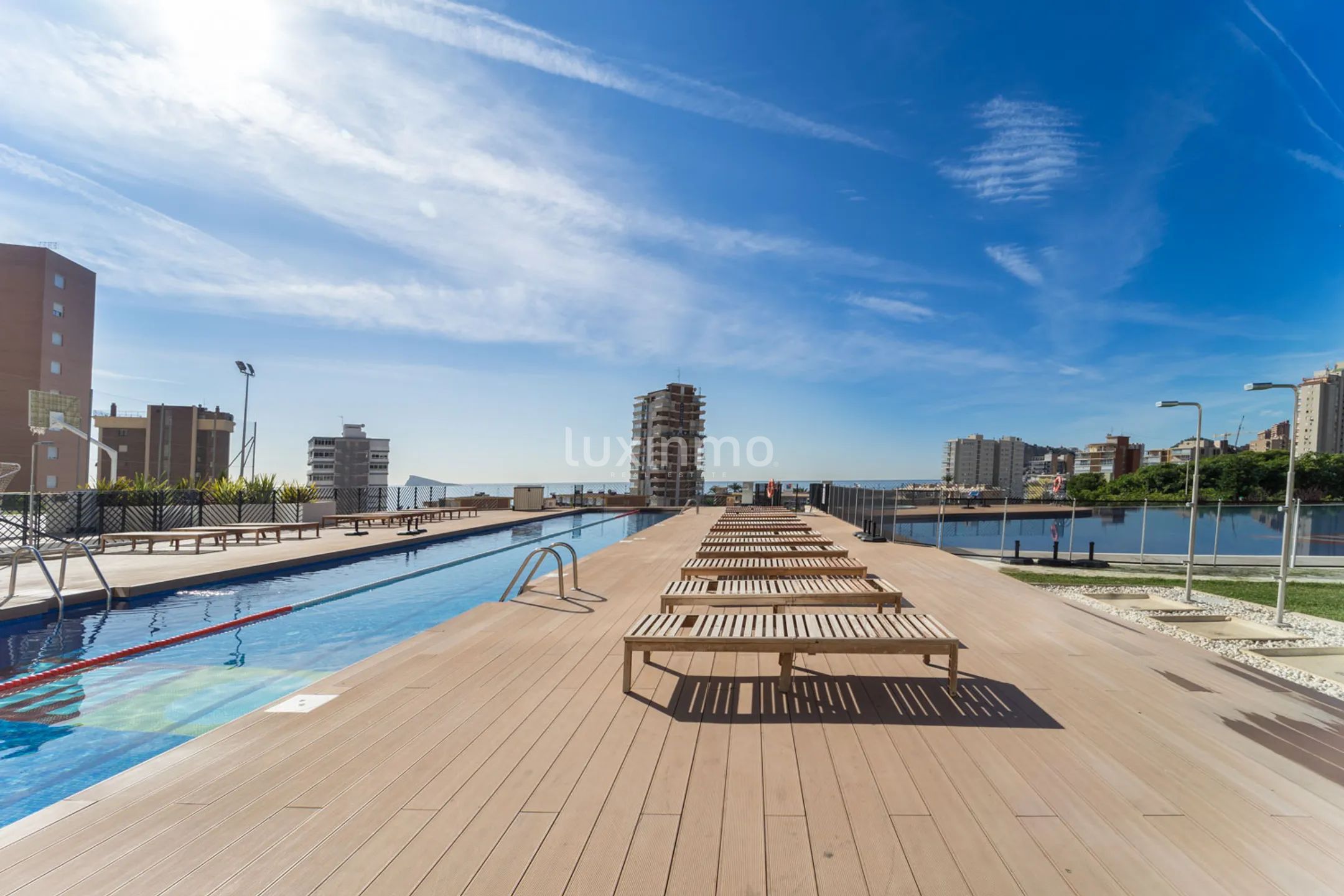 Appartement à vendre à Benidorm avec une vue magnifique sur la mer — photo 19