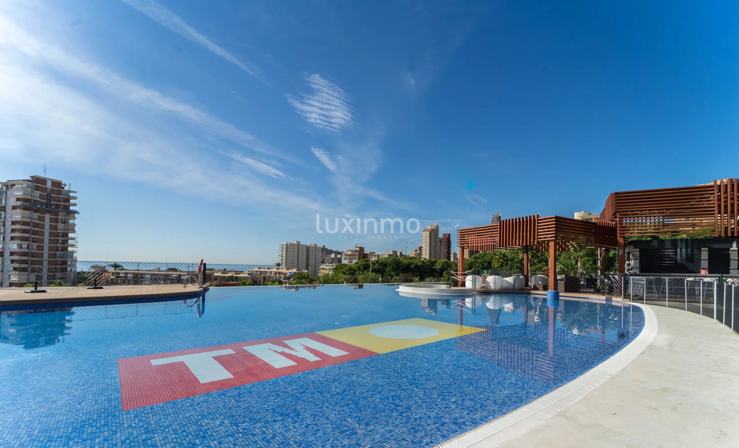 Appartement à vendre à Benidorm avec une vue magnifique sur la mer — photo 20