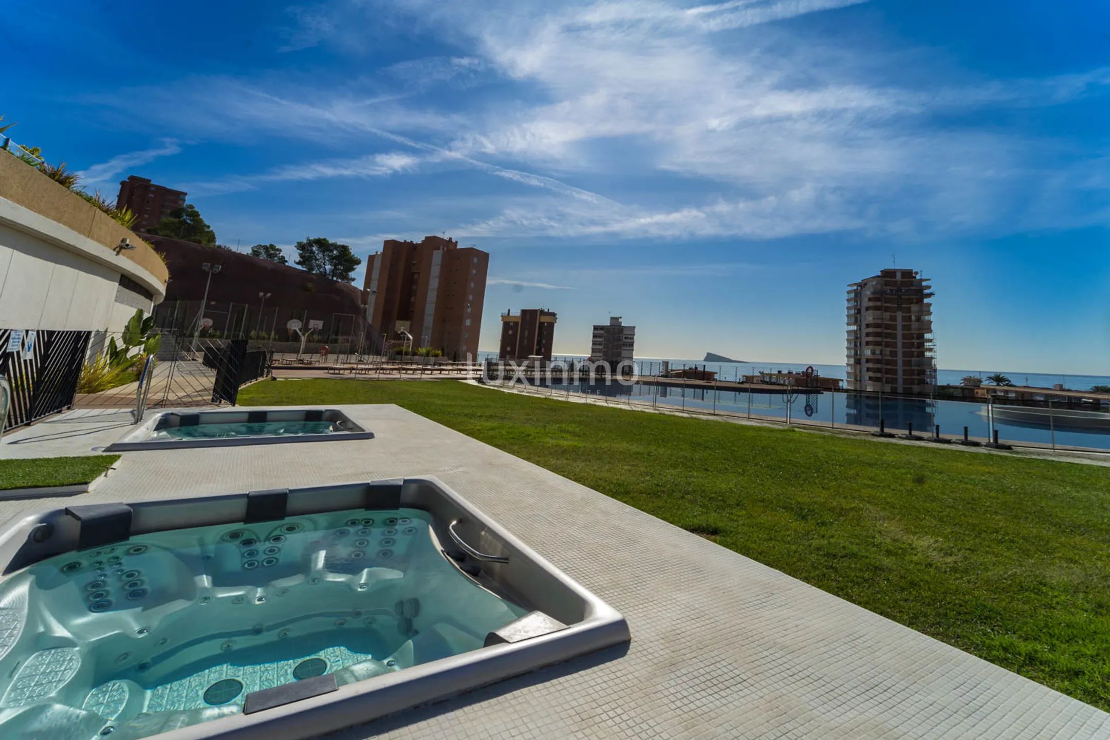Appartement à vendre à Benidorm avec une vue magnifique sur la mer — photo 22