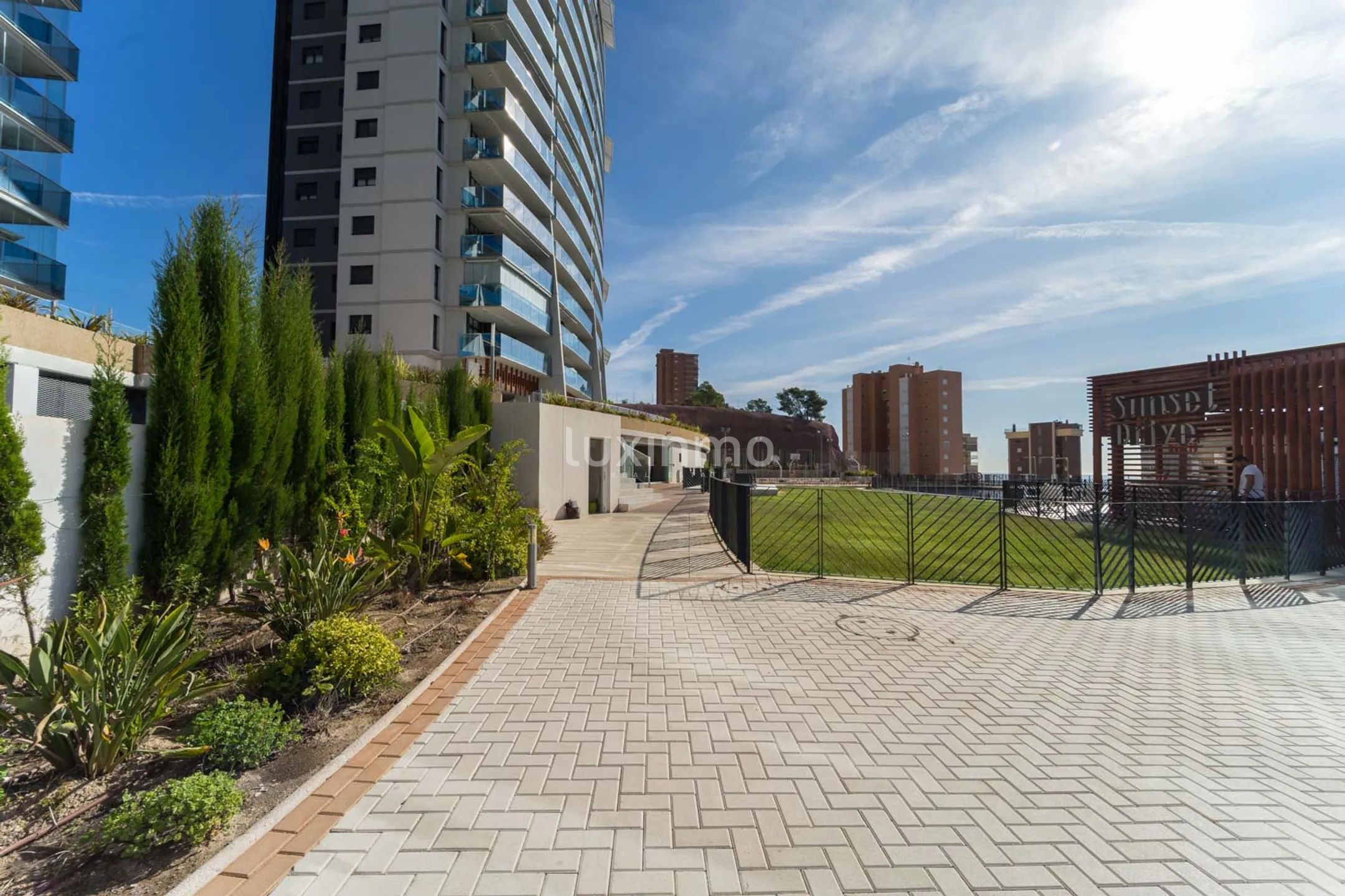 Appartement à vendre à Benidorm avec une vue magnifique sur la mer — photo 24