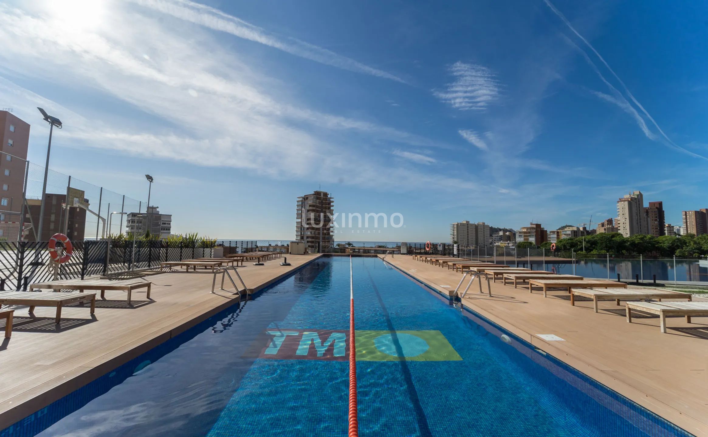 Appartement à vendre à Benidorm avec une vue magnifique sur la mer — photo 27