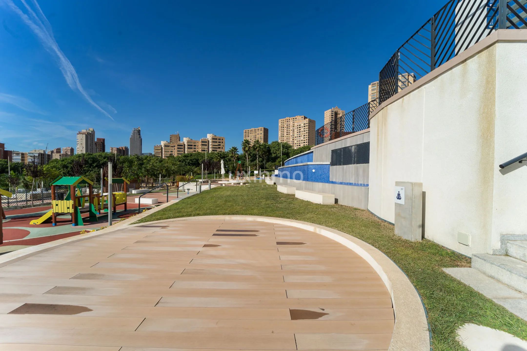 Appartement à vendre à Benidorm avec une vue magnifique sur la mer — photo 29