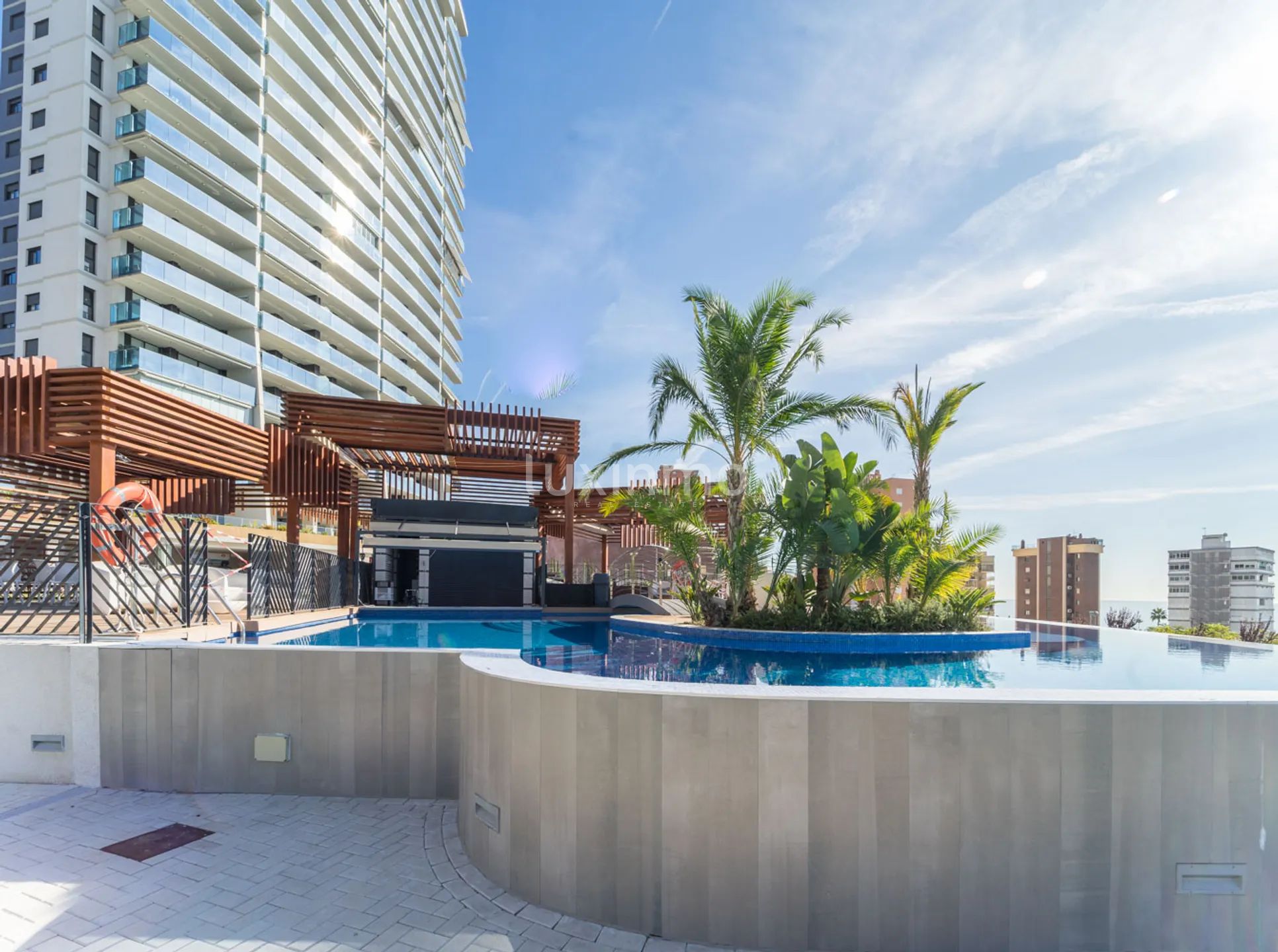 Appartement à vendre à Benidorm avec une vue magnifique sur la mer — photo 30