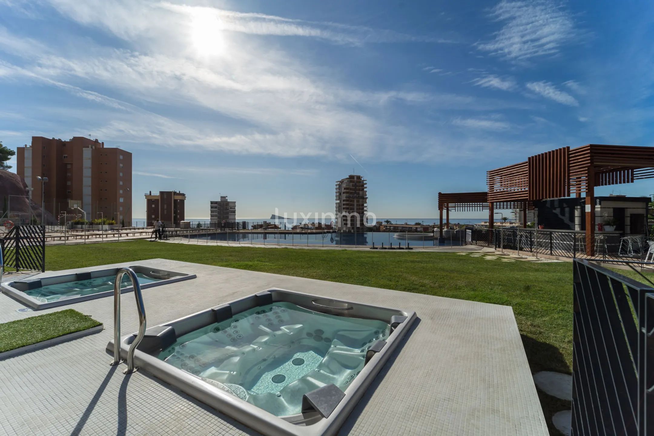 Appartement à vendre à Benidorm avec une vue magnifique sur la mer — photo 31