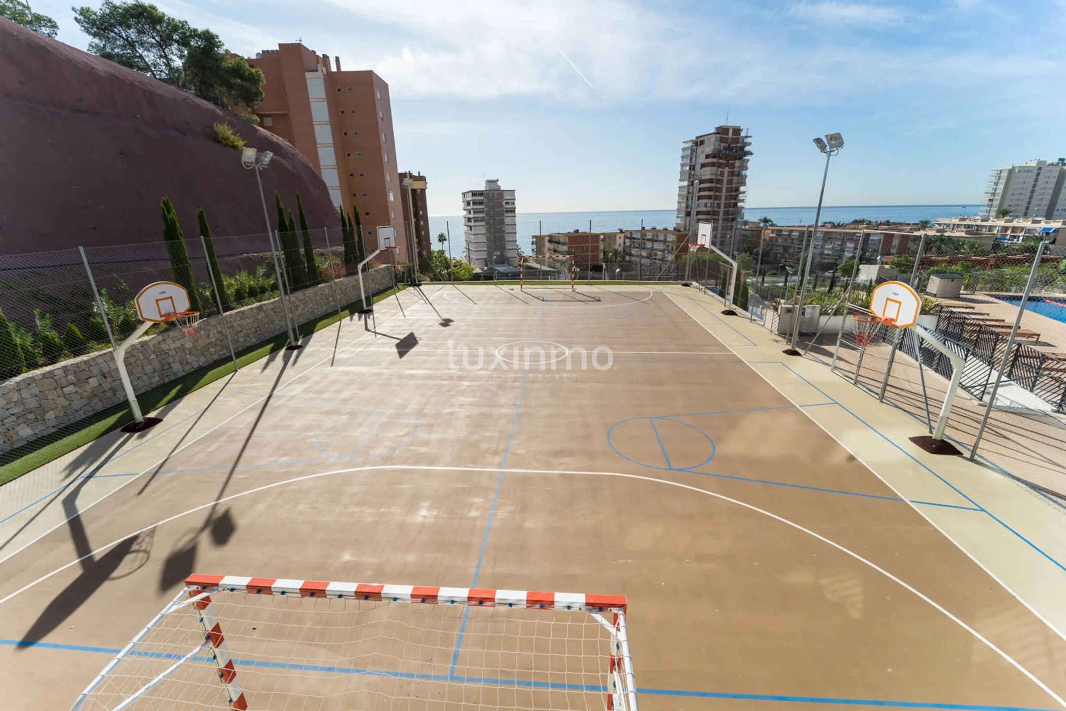 Appartement à vendre à Benidorm avec une vue magnifique sur la mer — photo 32