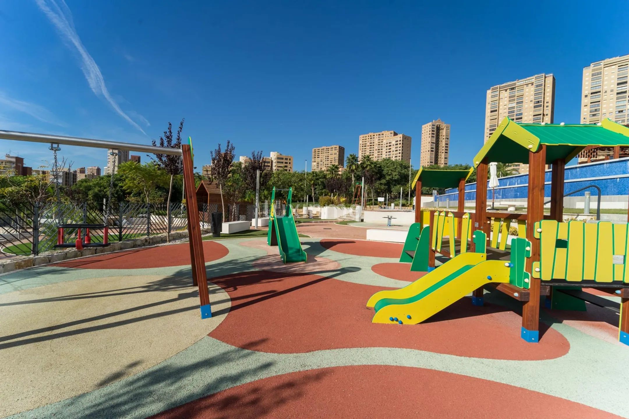 Appartement à vendre à Benidorm avec une vue magnifique sur la mer — photo 33