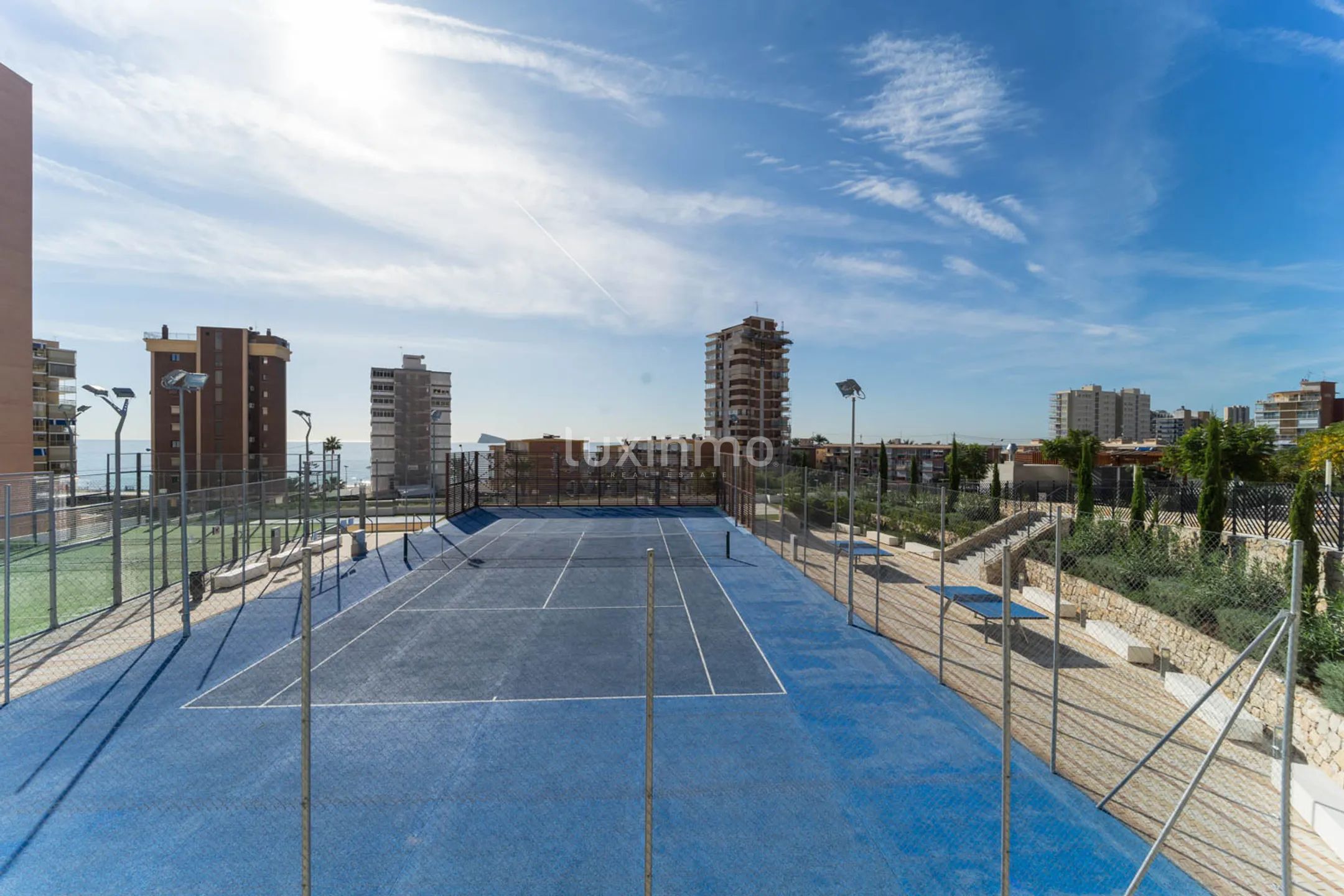 Appartement à vendre à Benidorm avec une vue magnifique sur la mer — photo 34