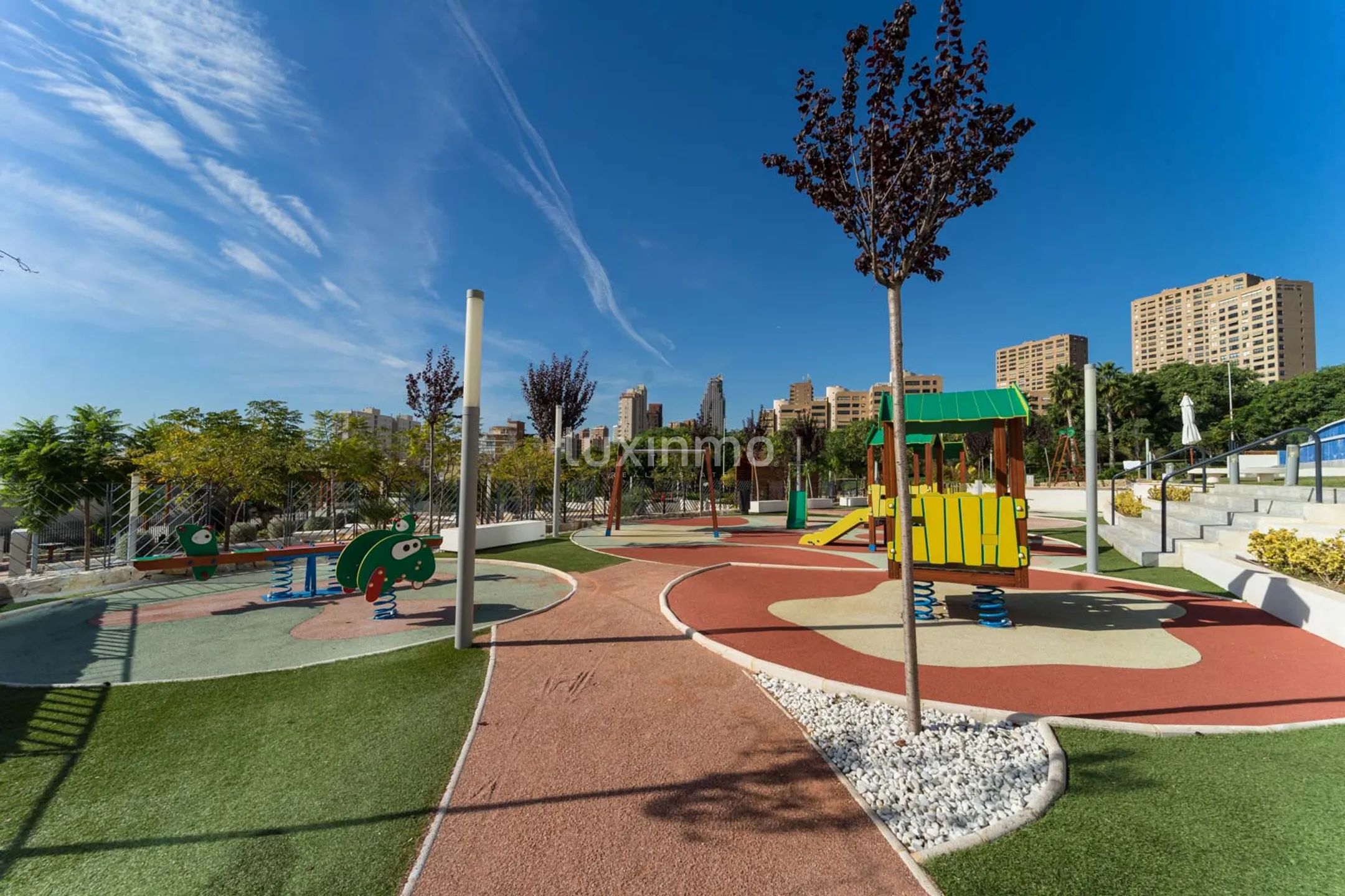 Appartement à vendre à Benidorm avec une vue magnifique sur la mer — photo 35