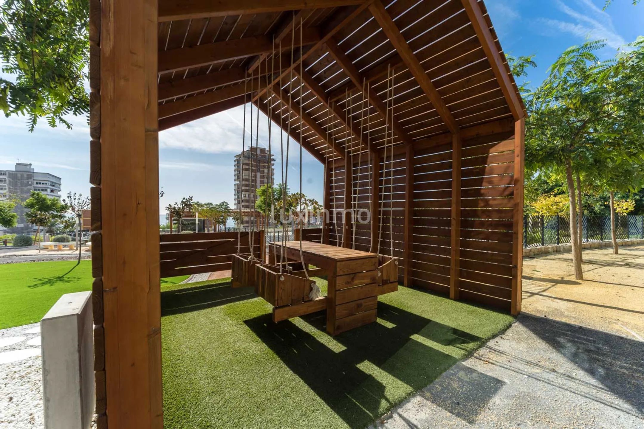 Appartement à vendre à Benidorm avec une vue magnifique sur la mer — photo 37