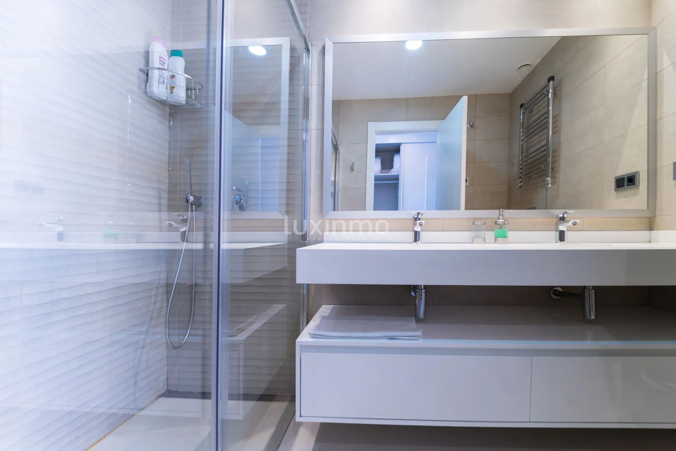 Appartement à vendre à Benidorm avec une vue magnifique sur la mer — photo 9