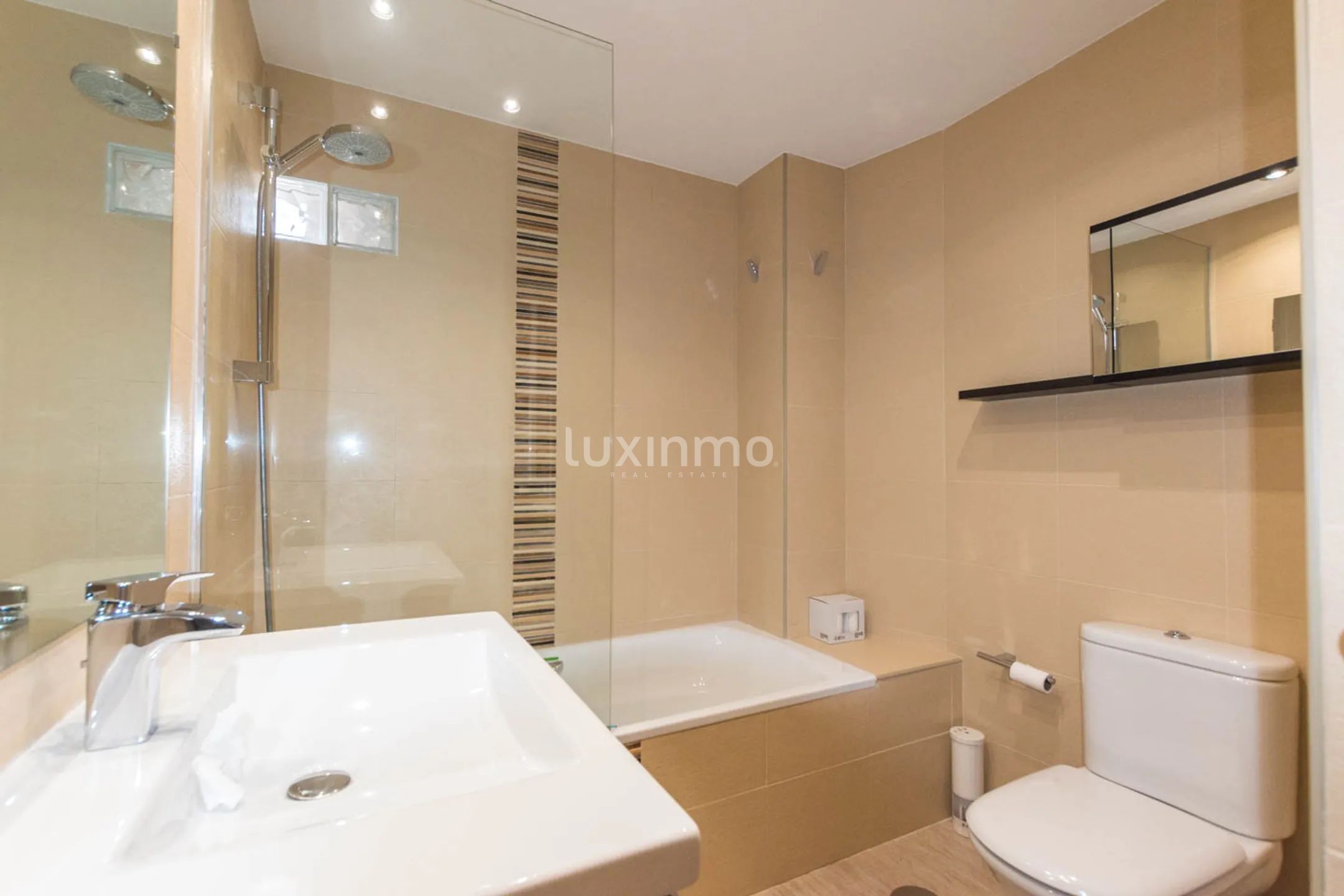 To soveroms penthouse i Calpe for langtidsleie — photo 11